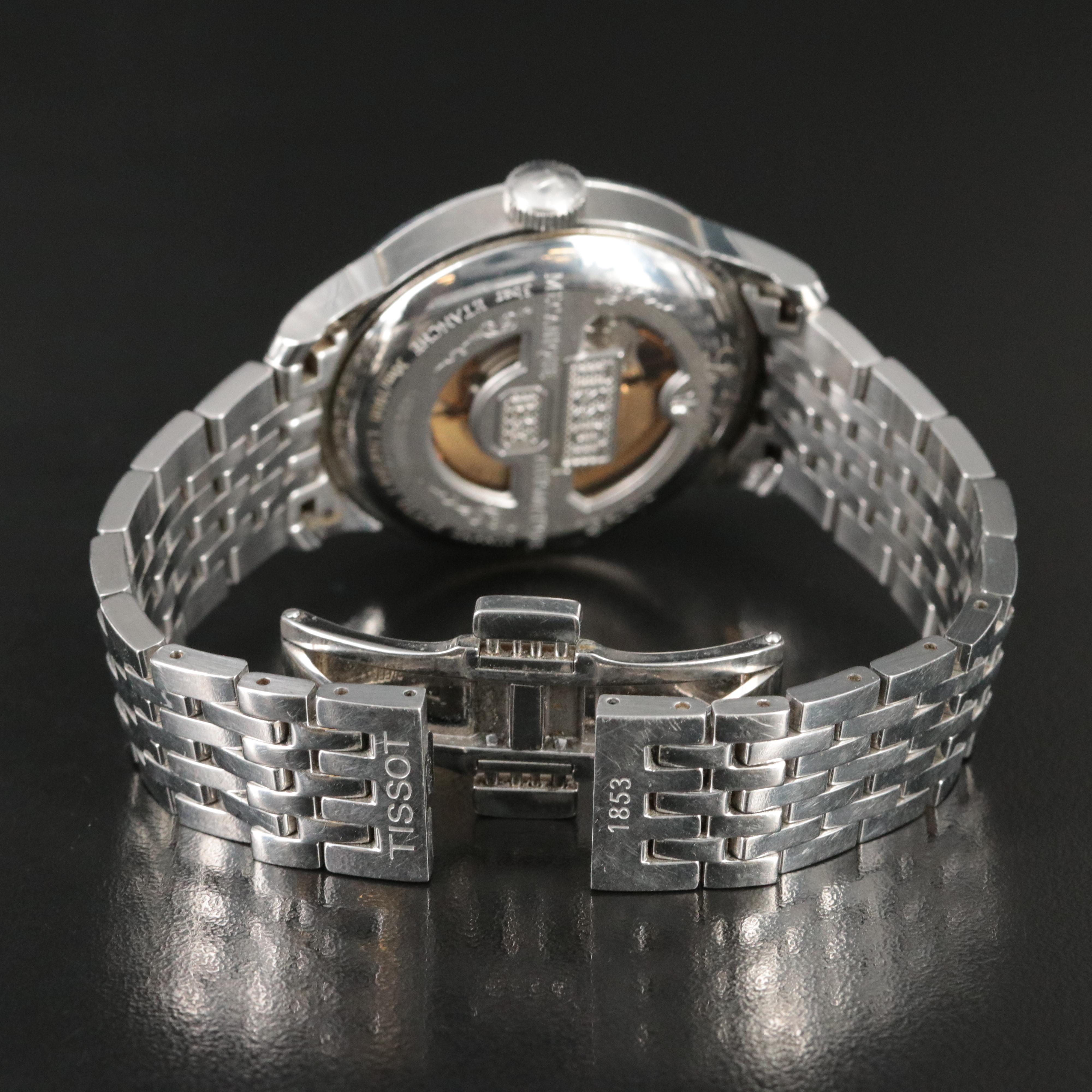 Tissot Le Locle ref. L164/264-1 Steel Automatic Watch