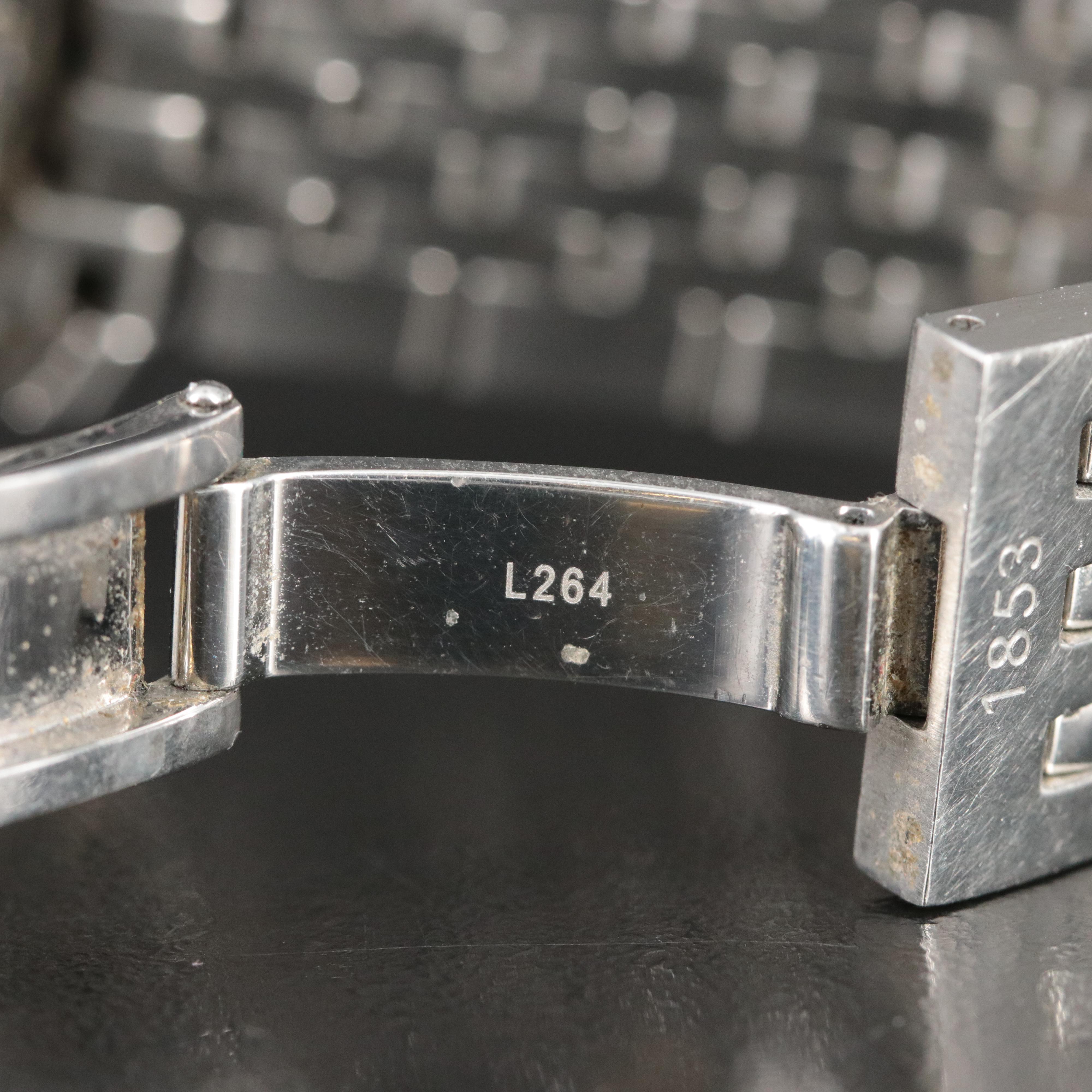 Tissot Le Locle ref. L164/264-1 Steel Automatic Watch