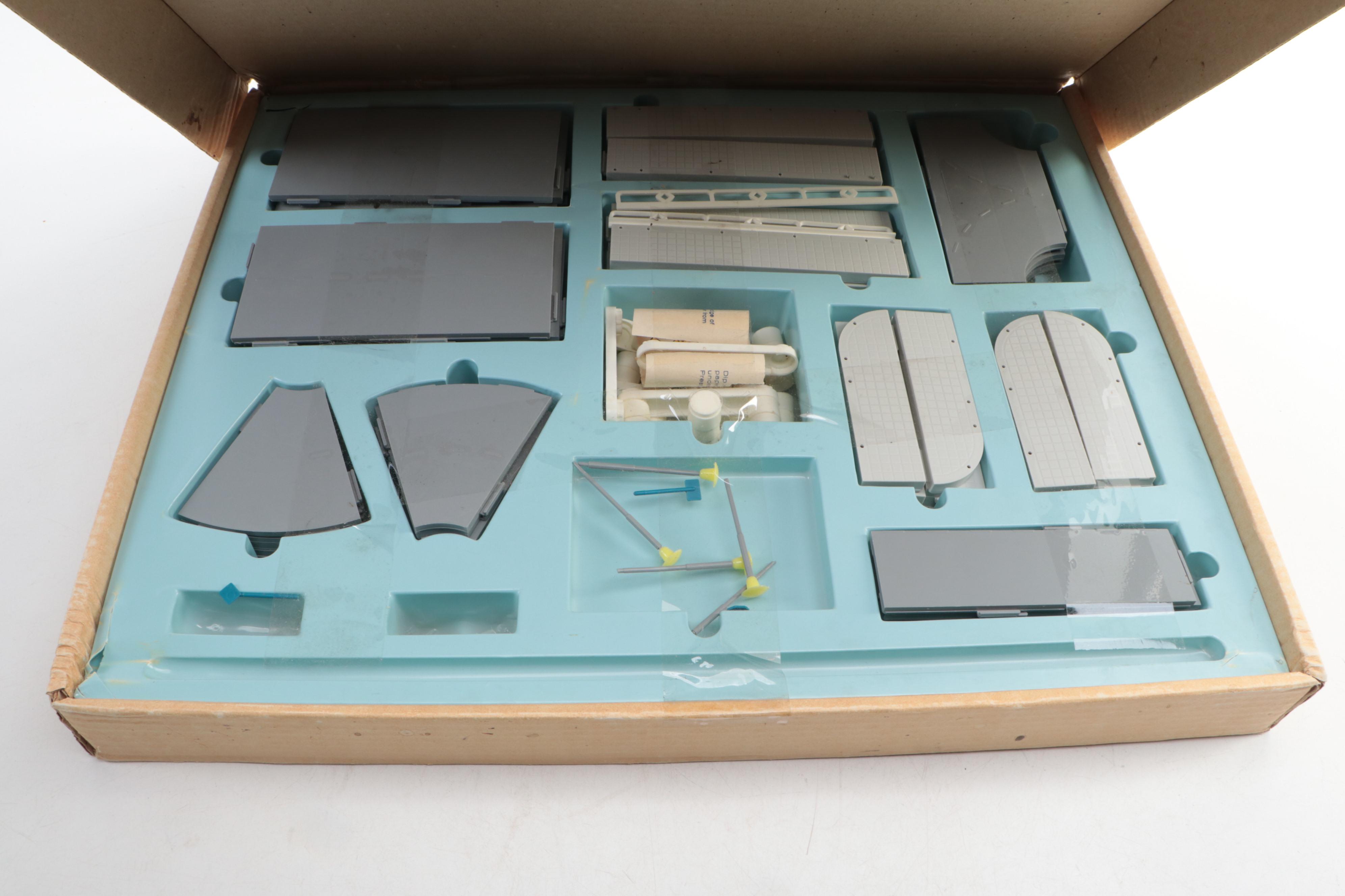 Matchbox "Dodge Wreck Truck" with More Toy Cars and "Build-A-Road" Sets