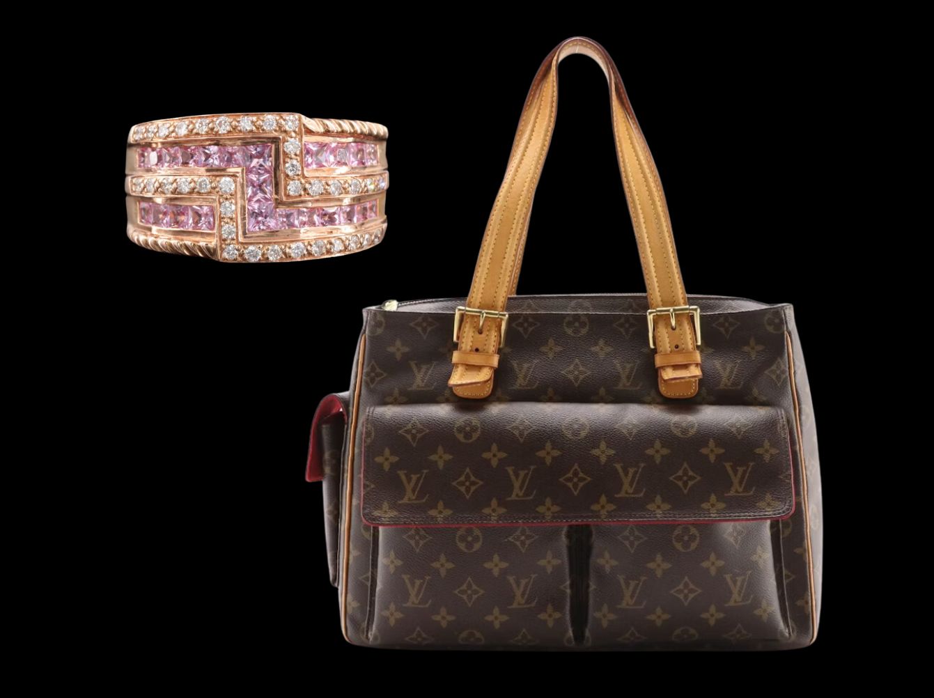 Designer Styles: Fashion, Jewelry & Accessories