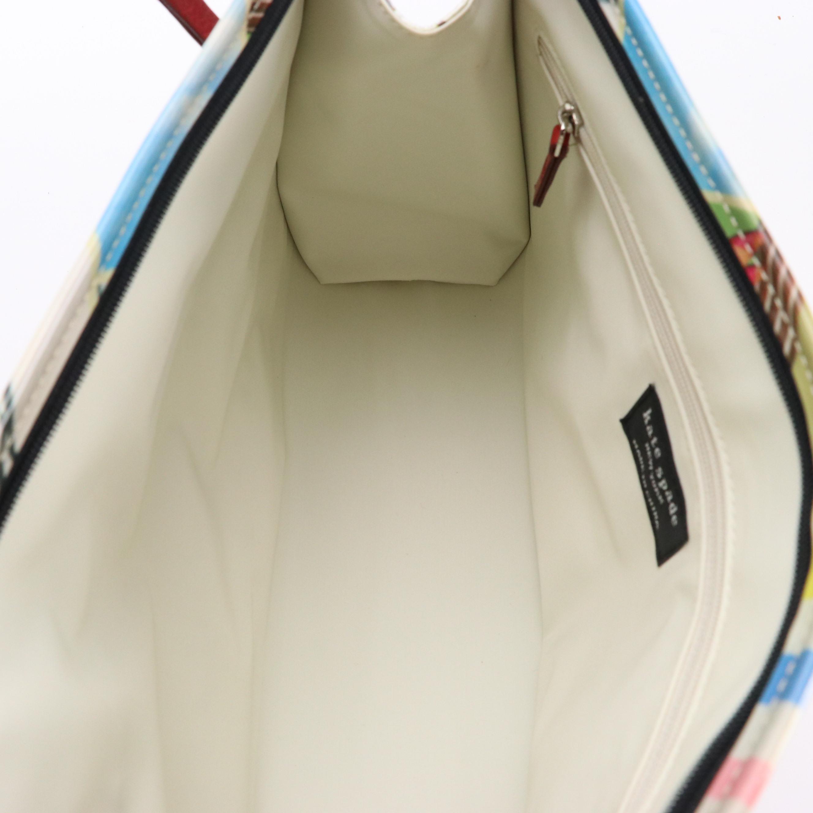 Kate Spade Large and Small Heddy Accessory/Cosmetic Bags with Tags