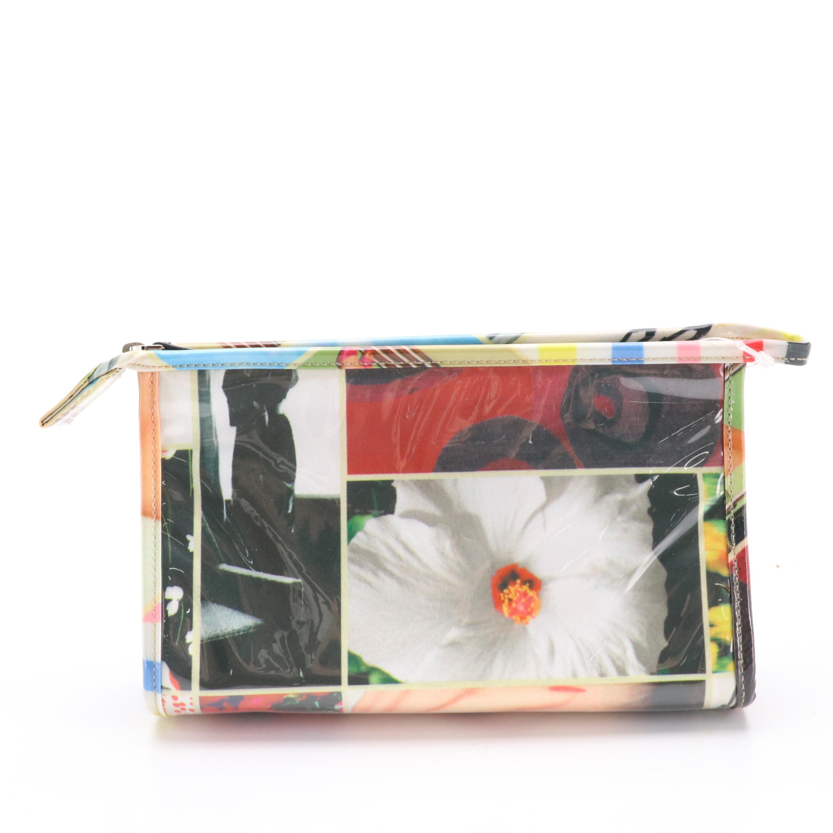 Kate Spade Large and Small Heddy Accessory/Cosmetic Bags with Tags