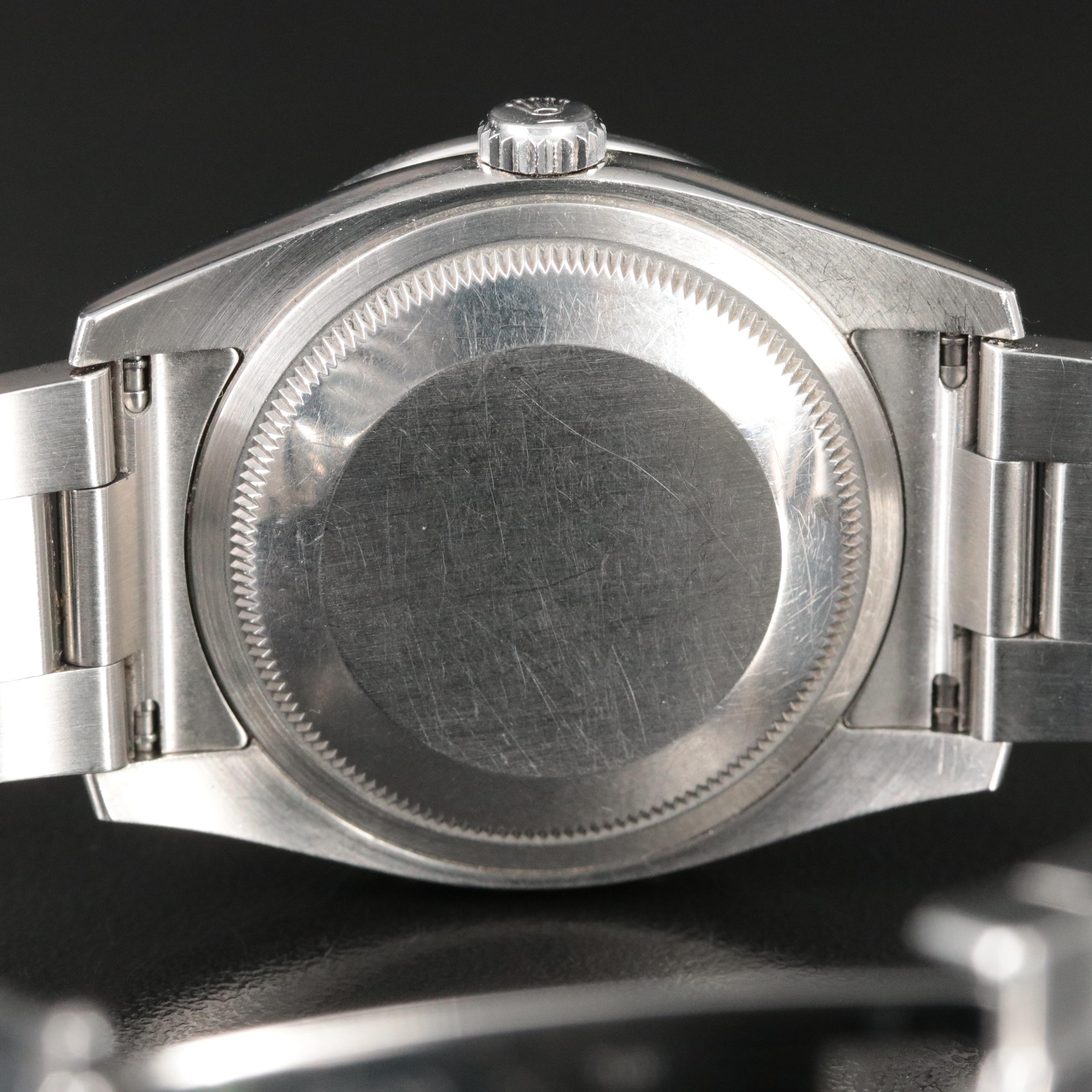 Rolex Custom 2.16 CTW Diamond Dial and Bezel Datejust Watch