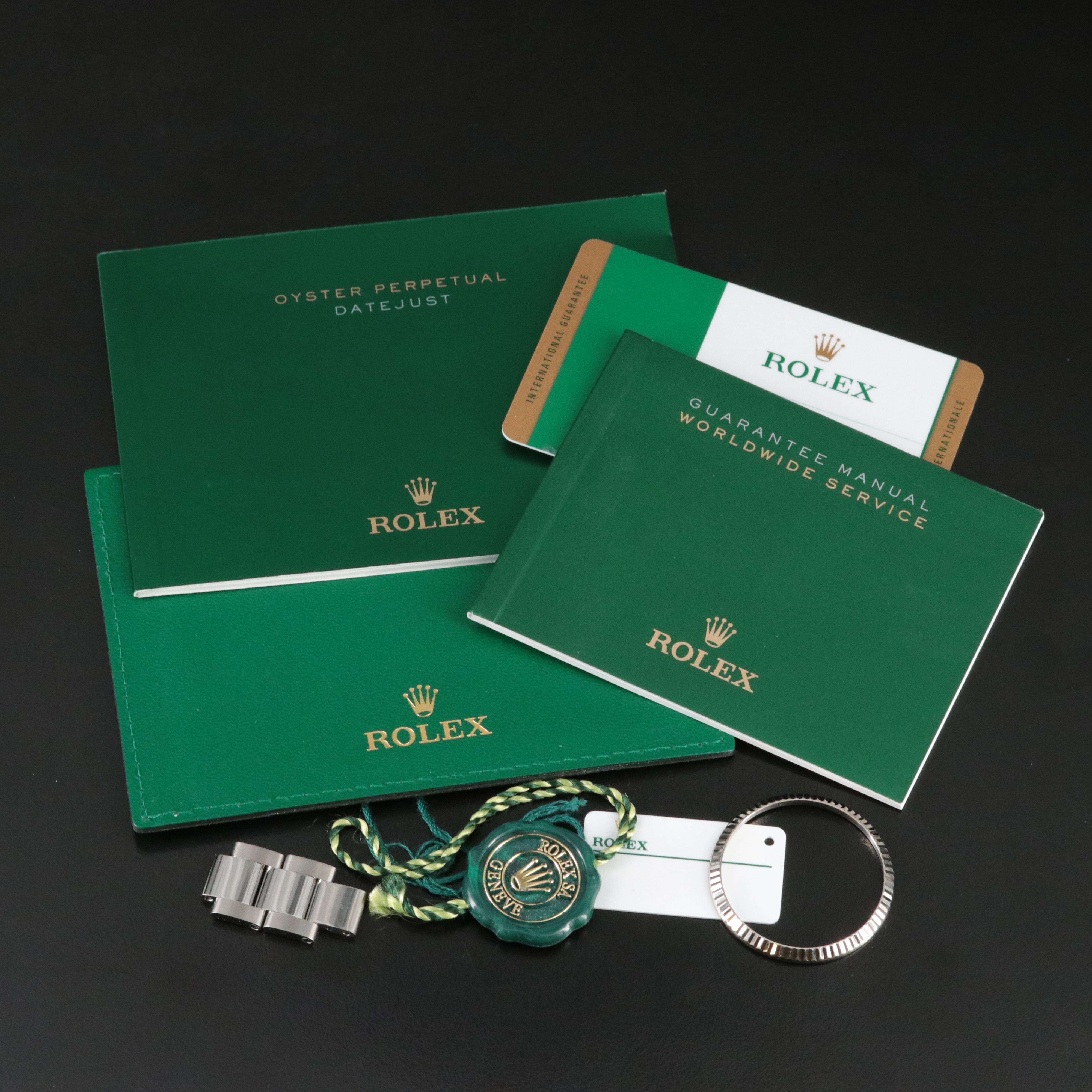 Rolex Custom 2.16 CTW Diamond Dial and Bezel Datejust Watch