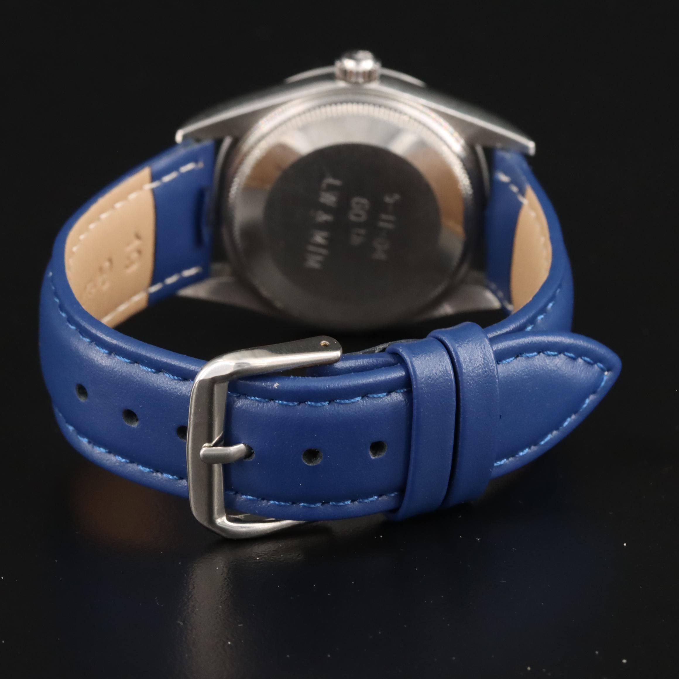 2002 Rolex Air-King Precision Watch