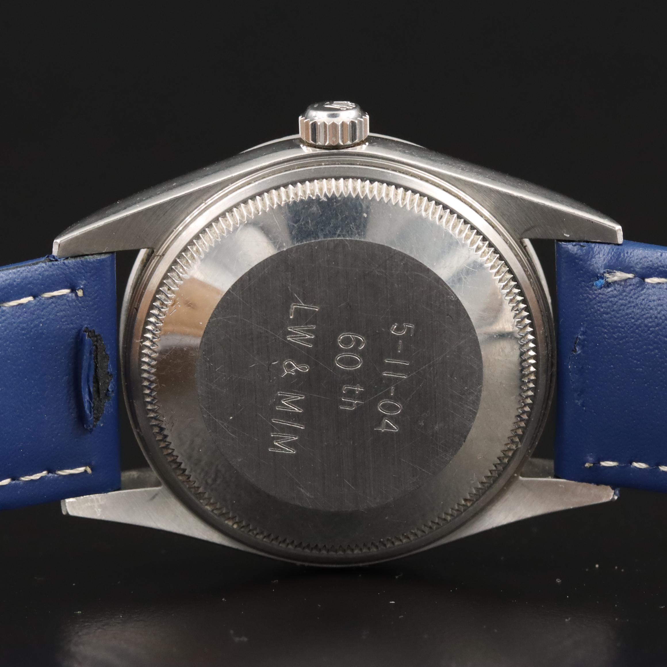 2002 Rolex Air-King Precision Watch