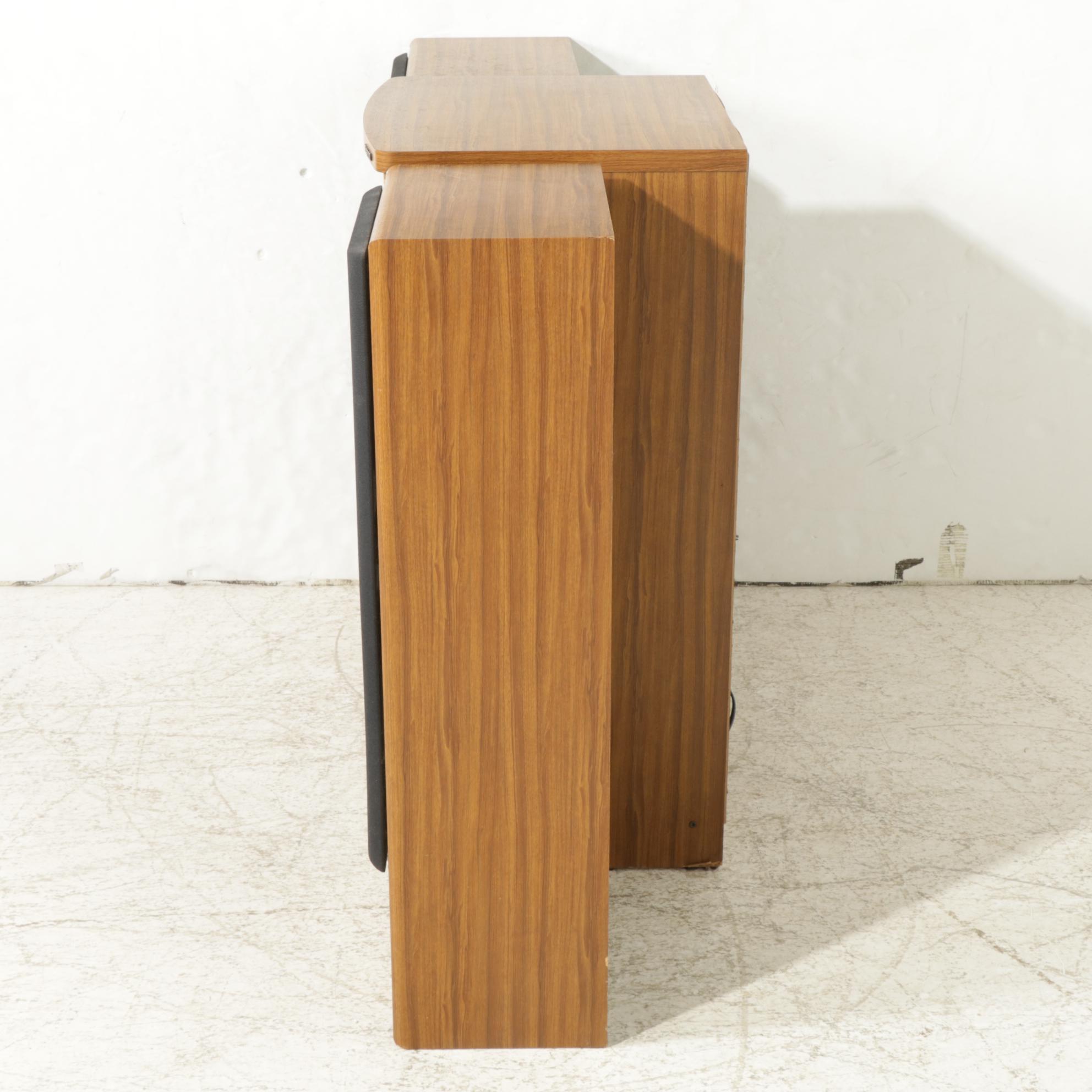 Kenwood Stereo Component System with Speakers