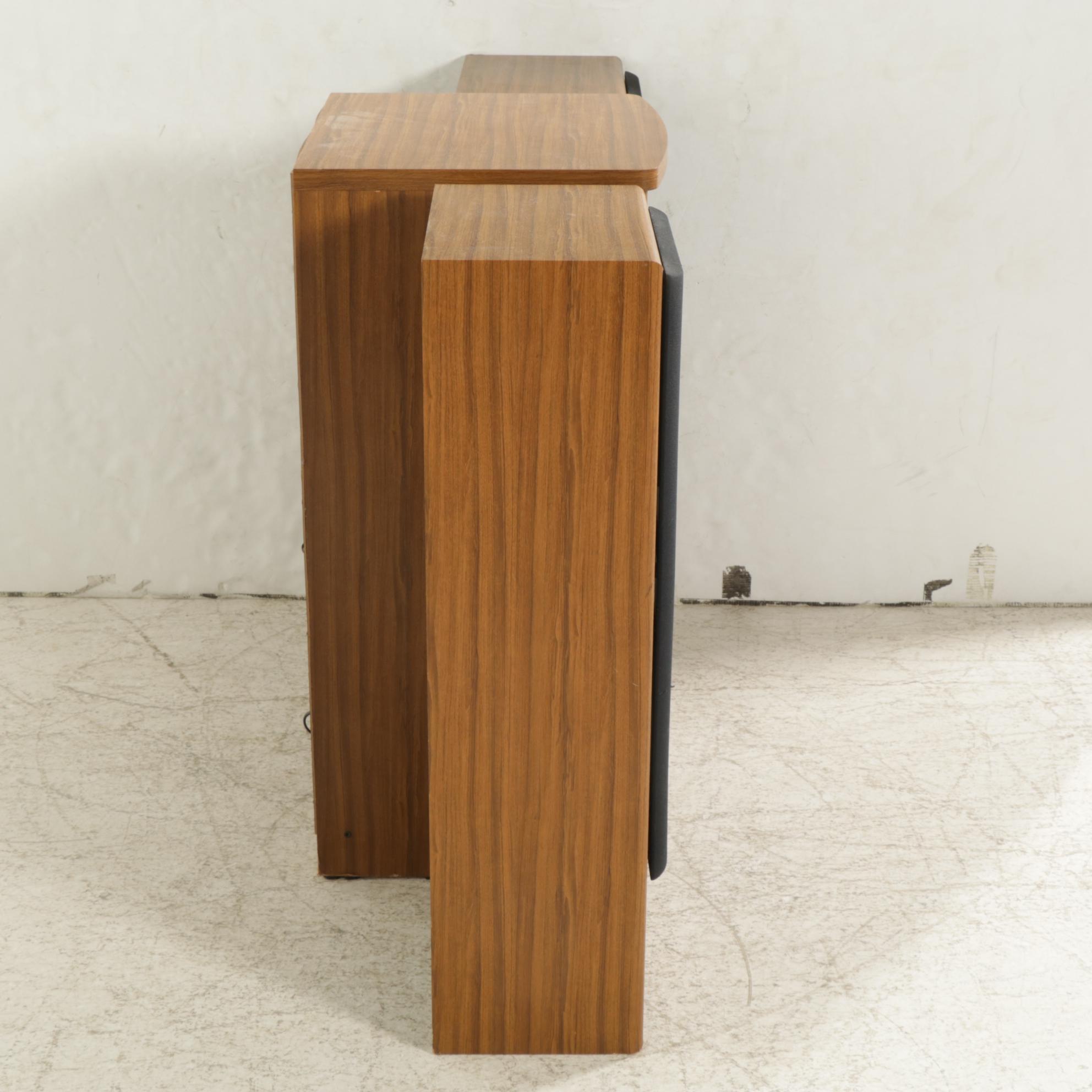 Kenwood Stereo Component System with Speakers