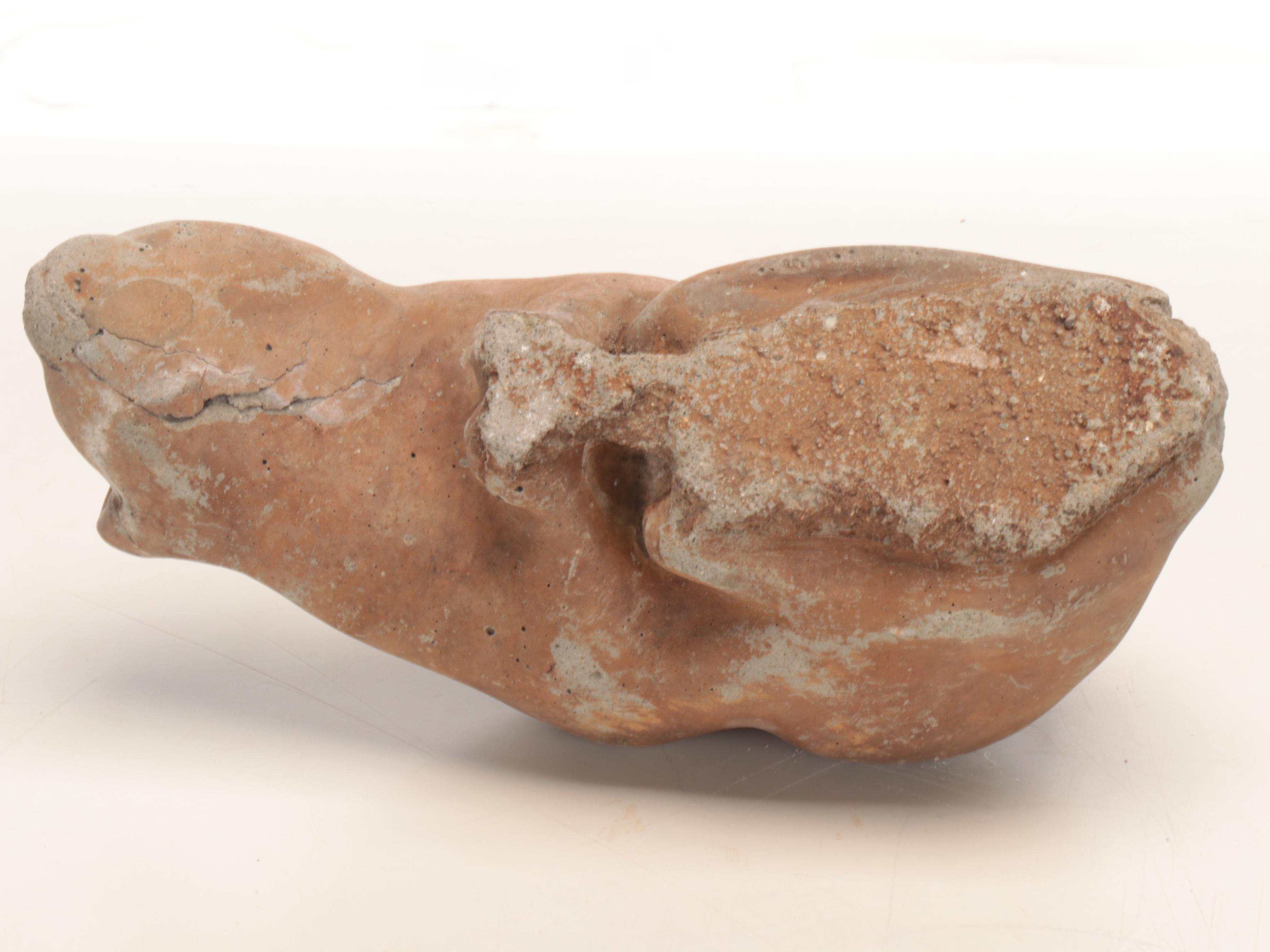 Cast Concrete Cat Garden Statues