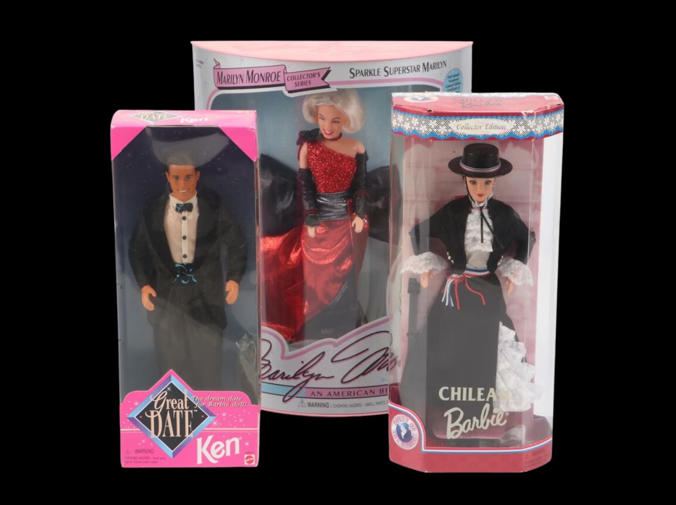 Eclectic Finds: Sports Memorabilia, Toys, Ephemera & Collectibles