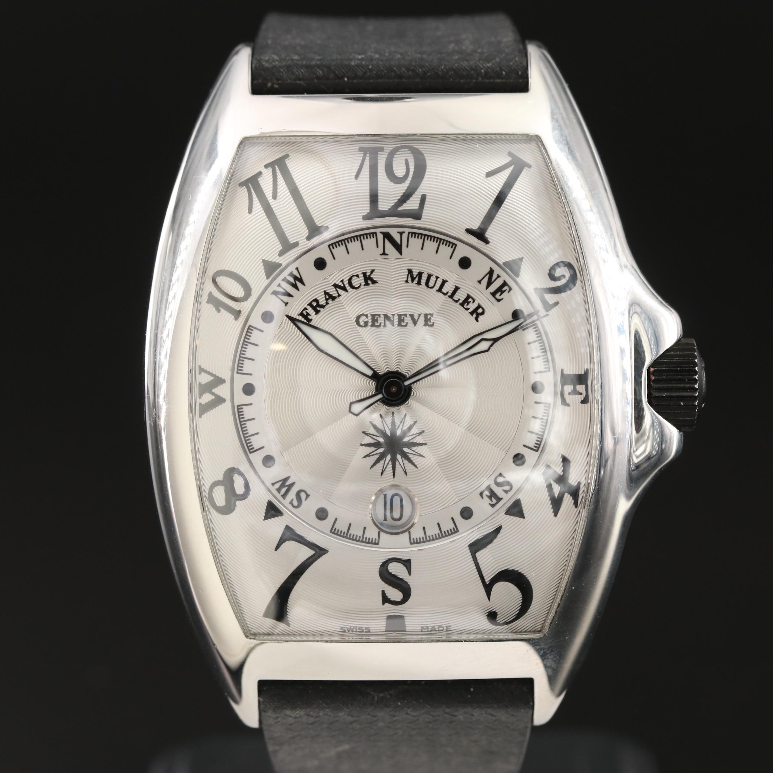 Franck Muller Mariner Master of Complications 42mm Automatic Watch
