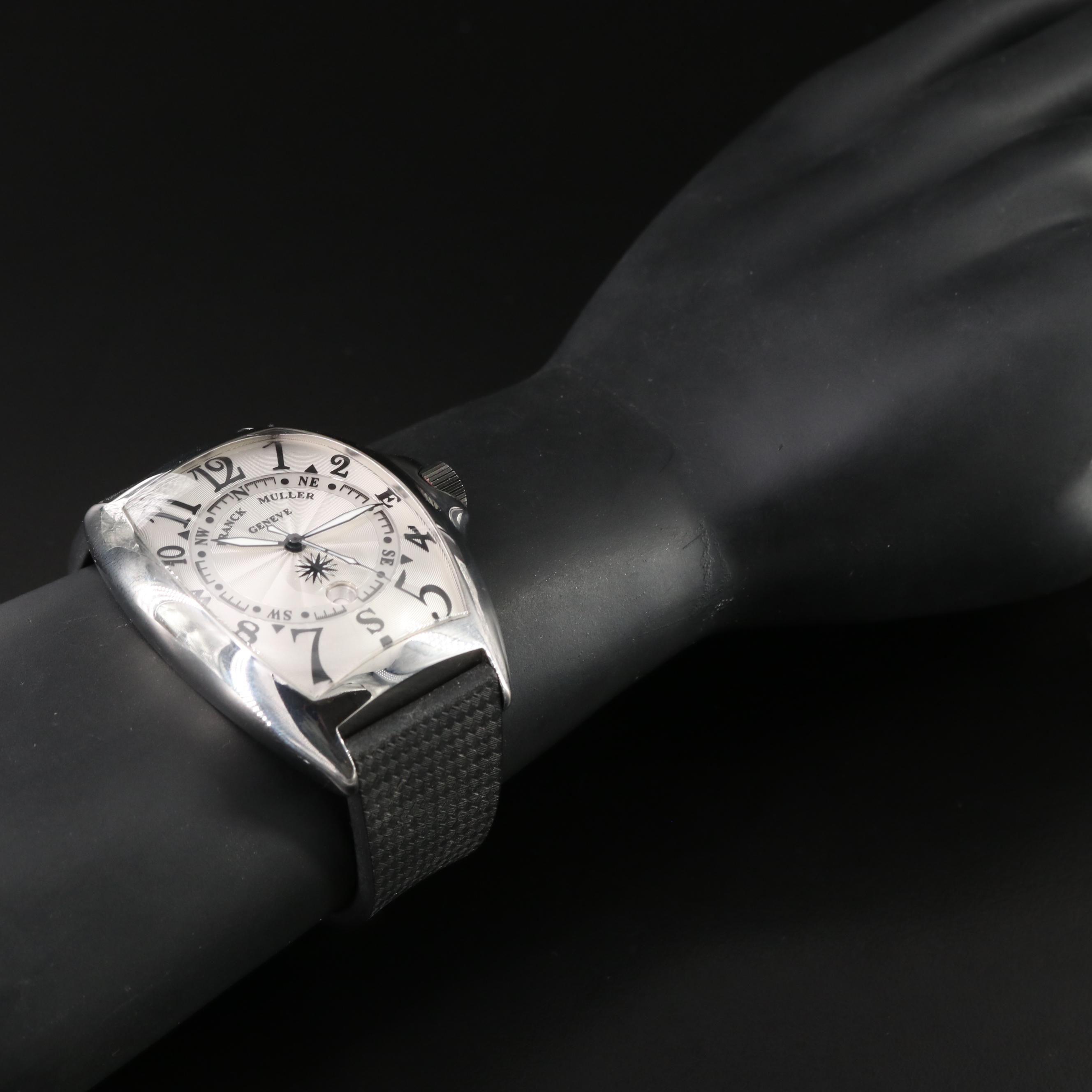 Franck Muller Mariner Master of Complications 42mm Automatic Watch