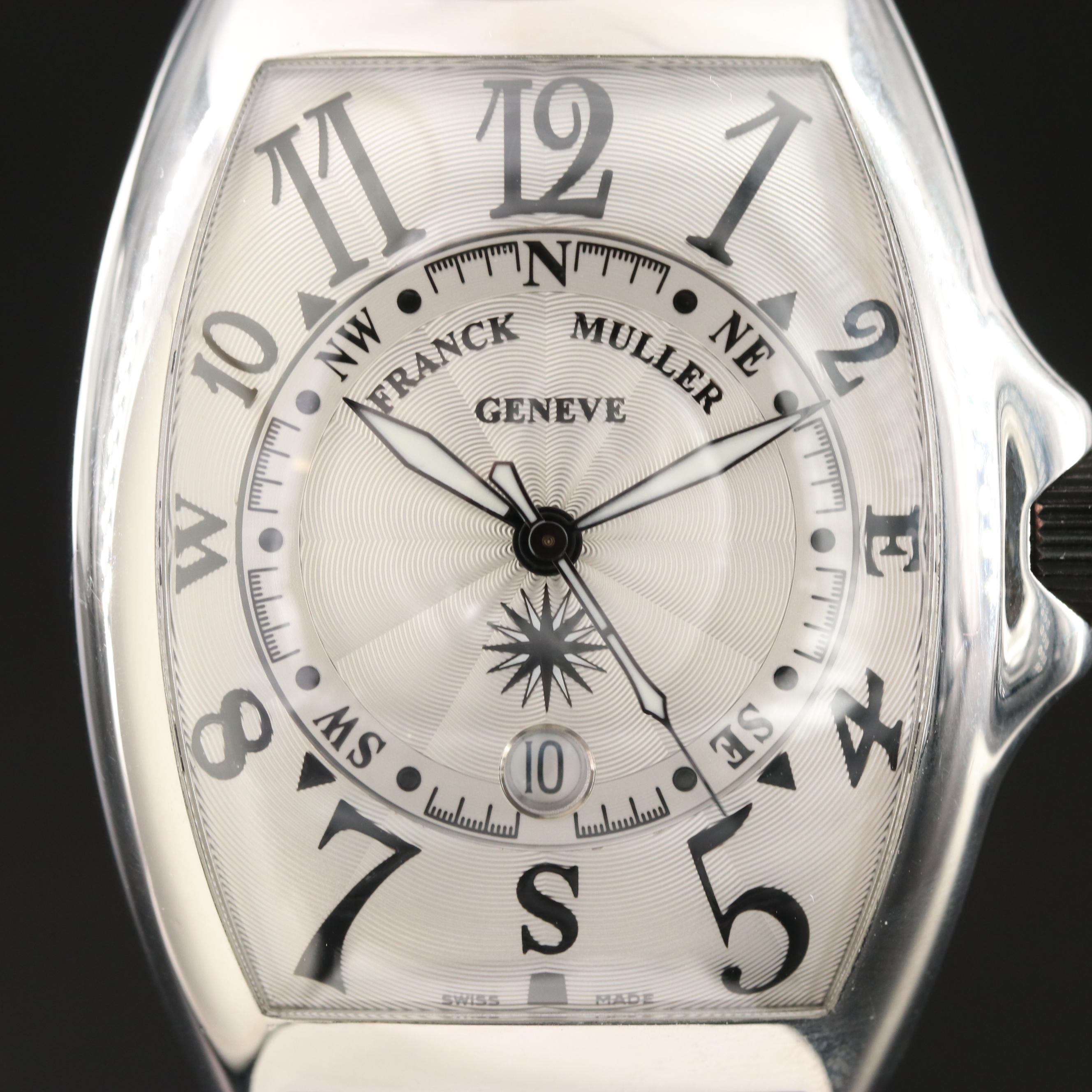 Franck Muller Mariner Master of Complications 42mm Automatic Watch