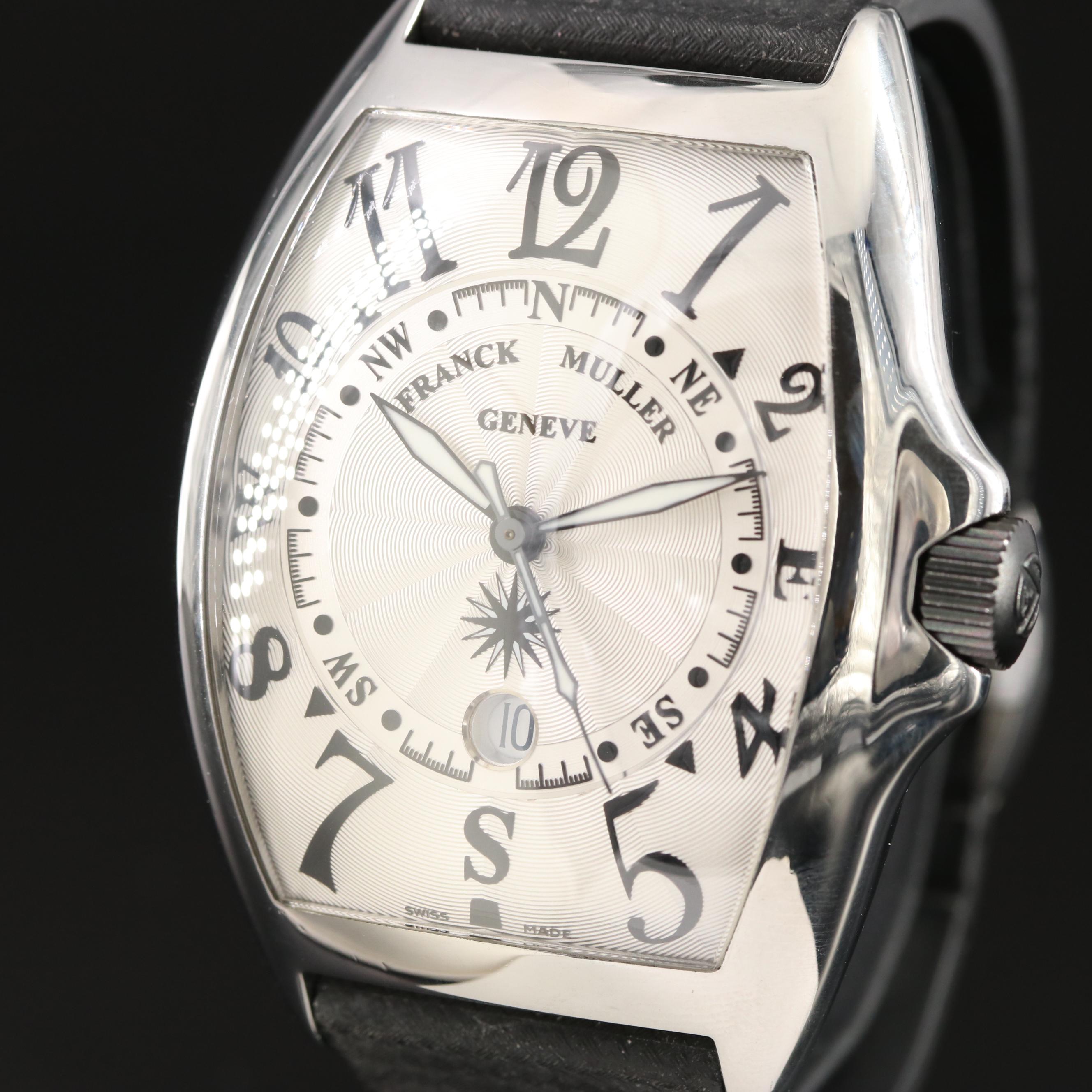Franck Muller Mariner Master of Complications 42mm Automatic Watch