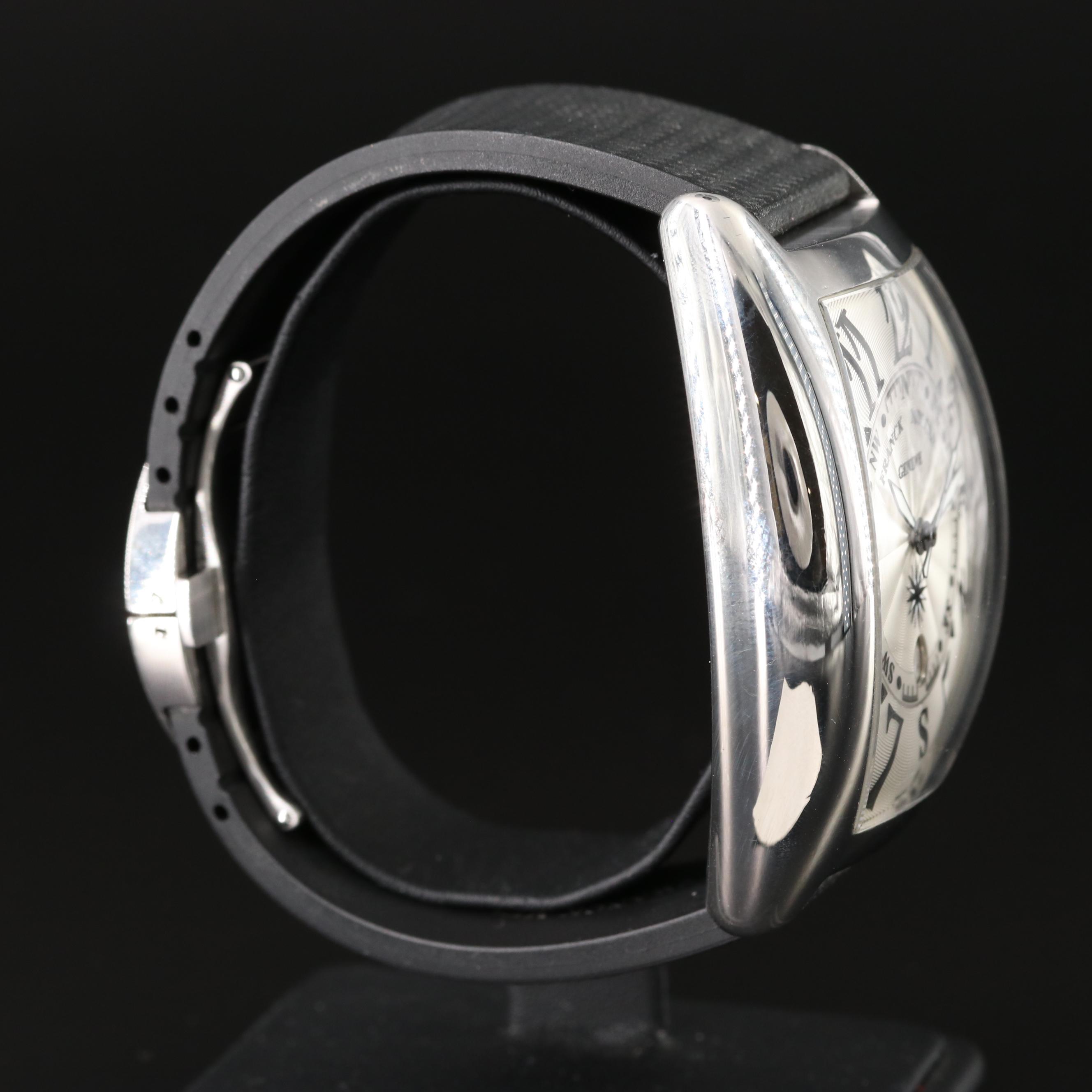 Franck Muller Mariner Master of Complications 42mm Automatic Watch