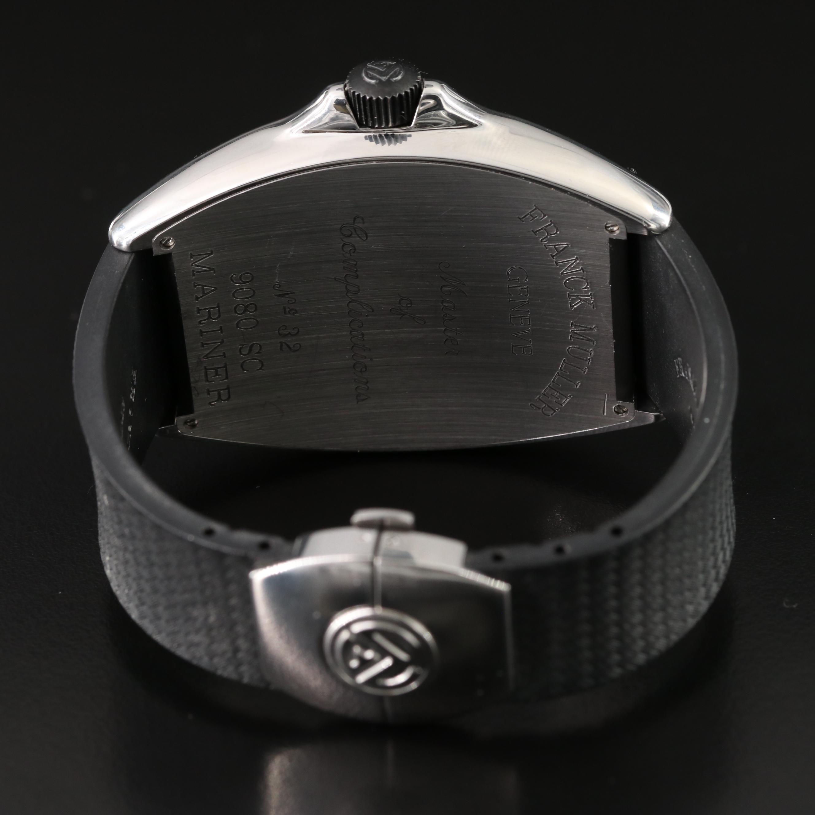 Franck Muller Mariner Master of Complications 42mm Automatic Watch