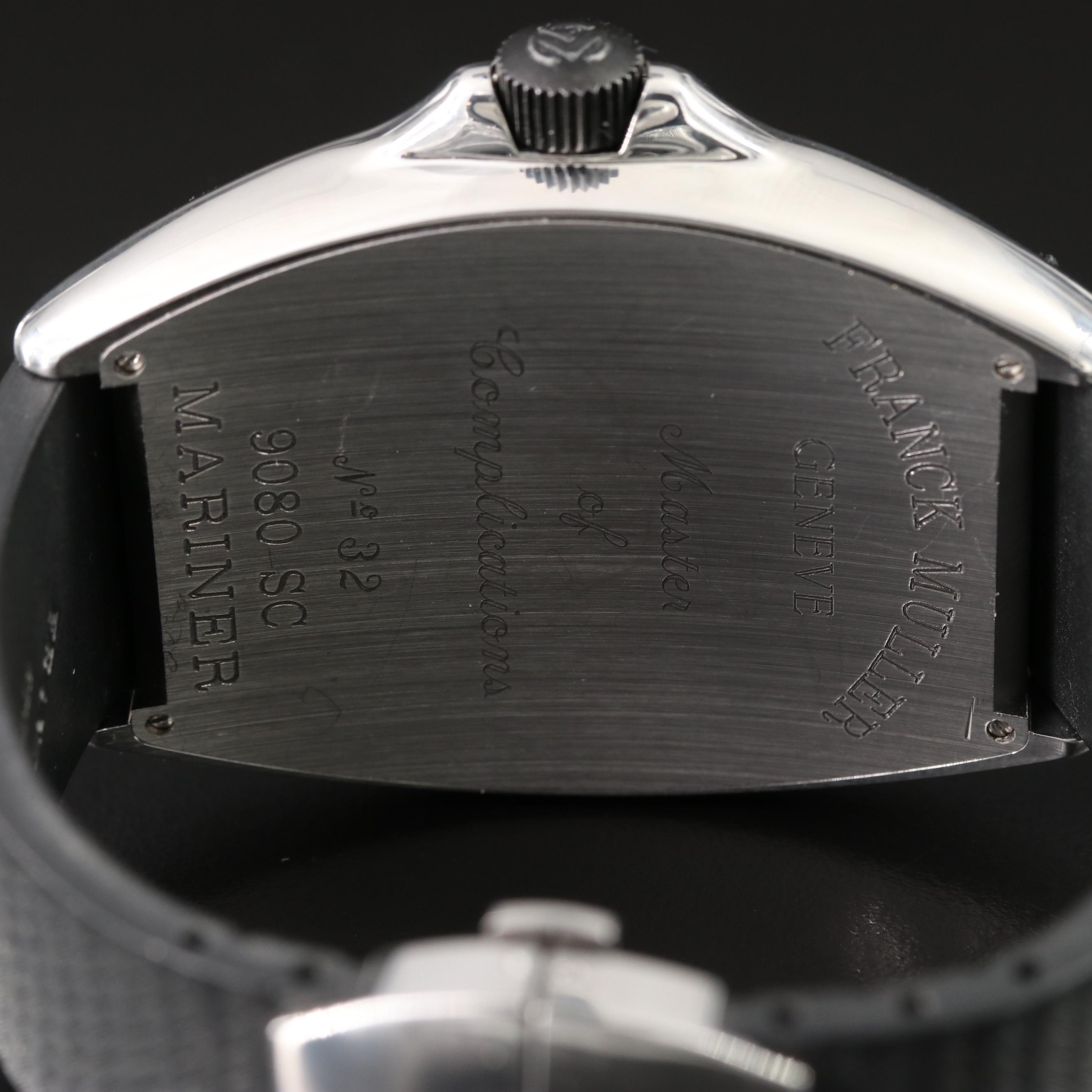 Franck Muller Mariner Master of Complications 42mm Automatic Watch