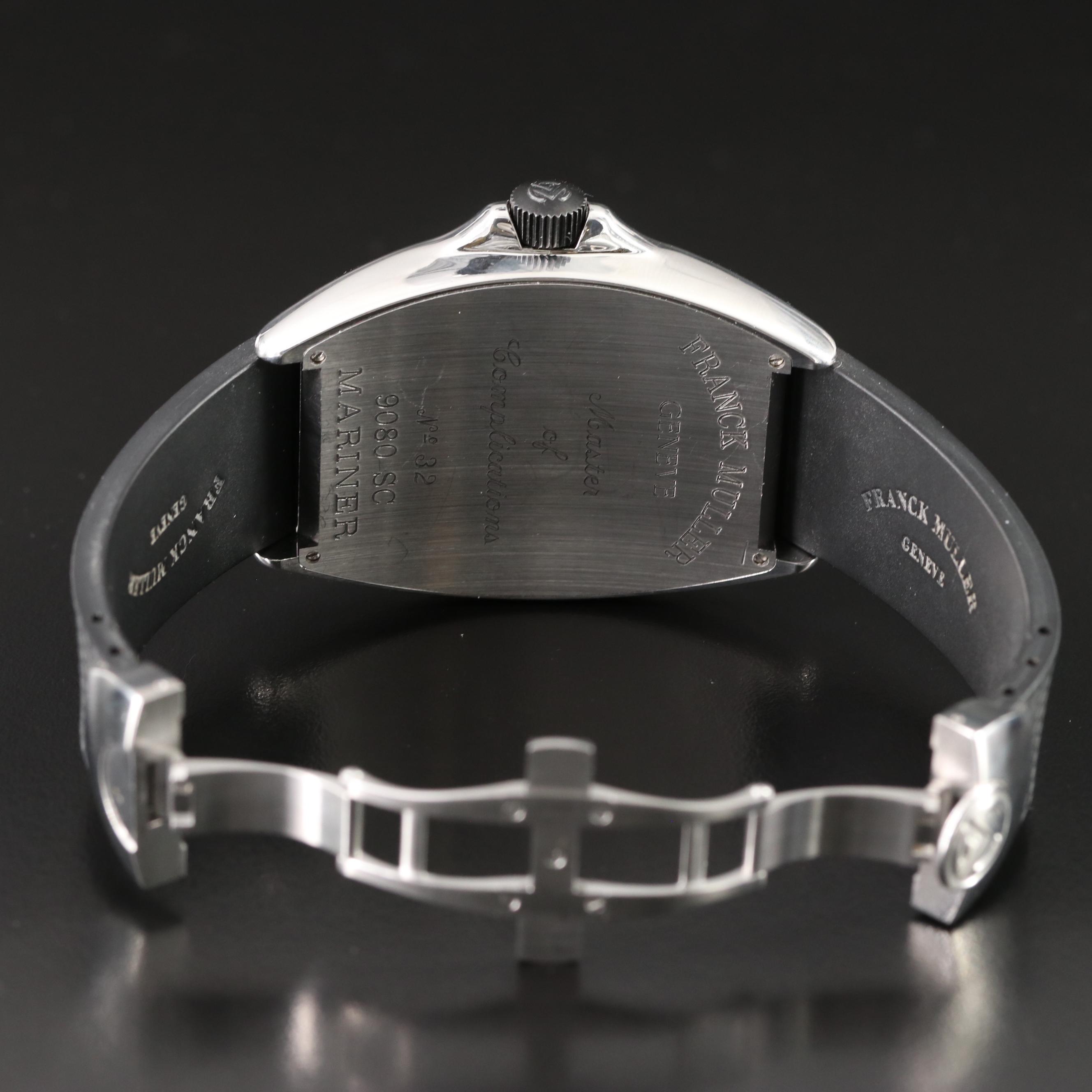 Franck Muller Mariner Master of Complications 42mm Automatic Watch