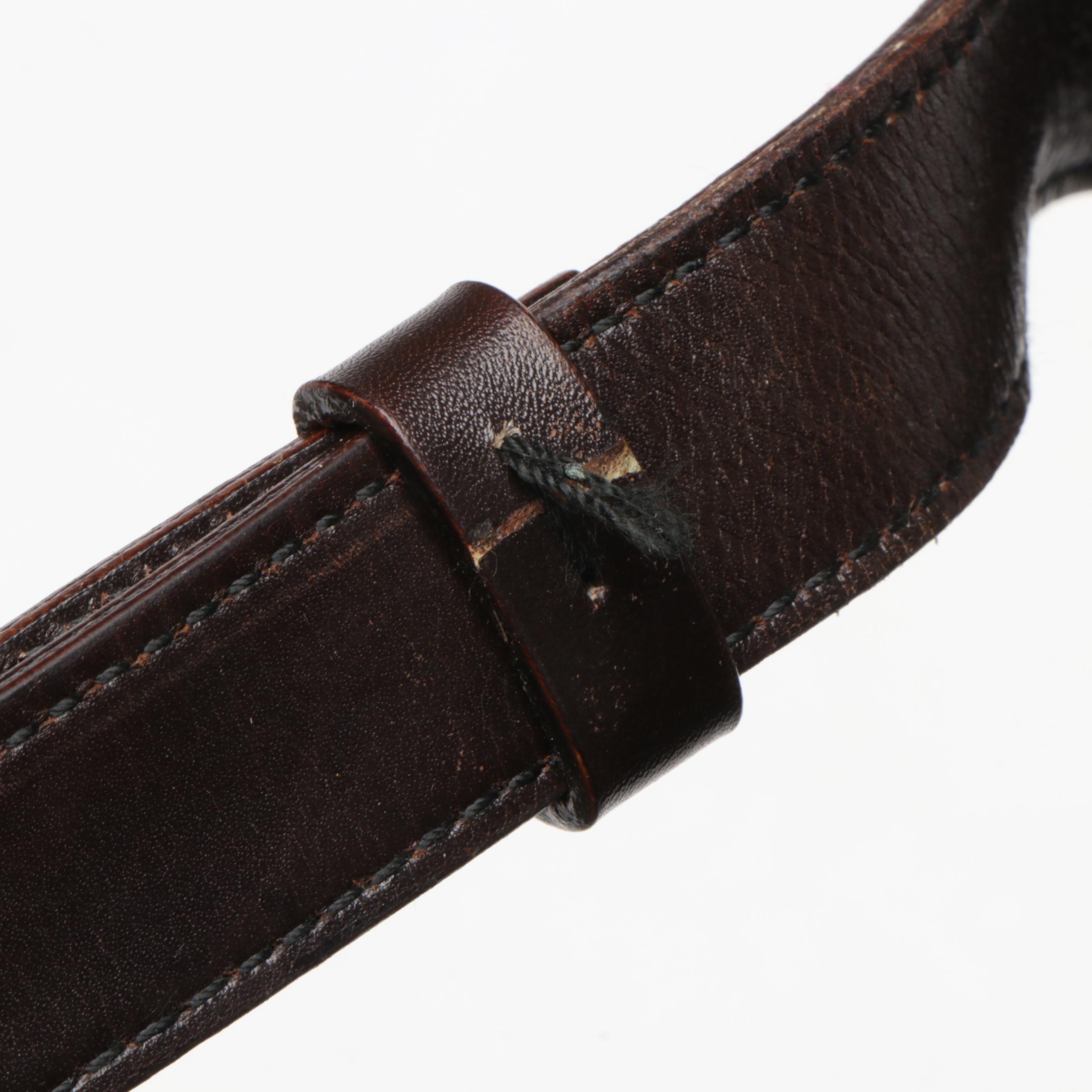 Prada Knee High Platform Heeled Boots and Chest Rig/Backpack in Jacquard/Leather