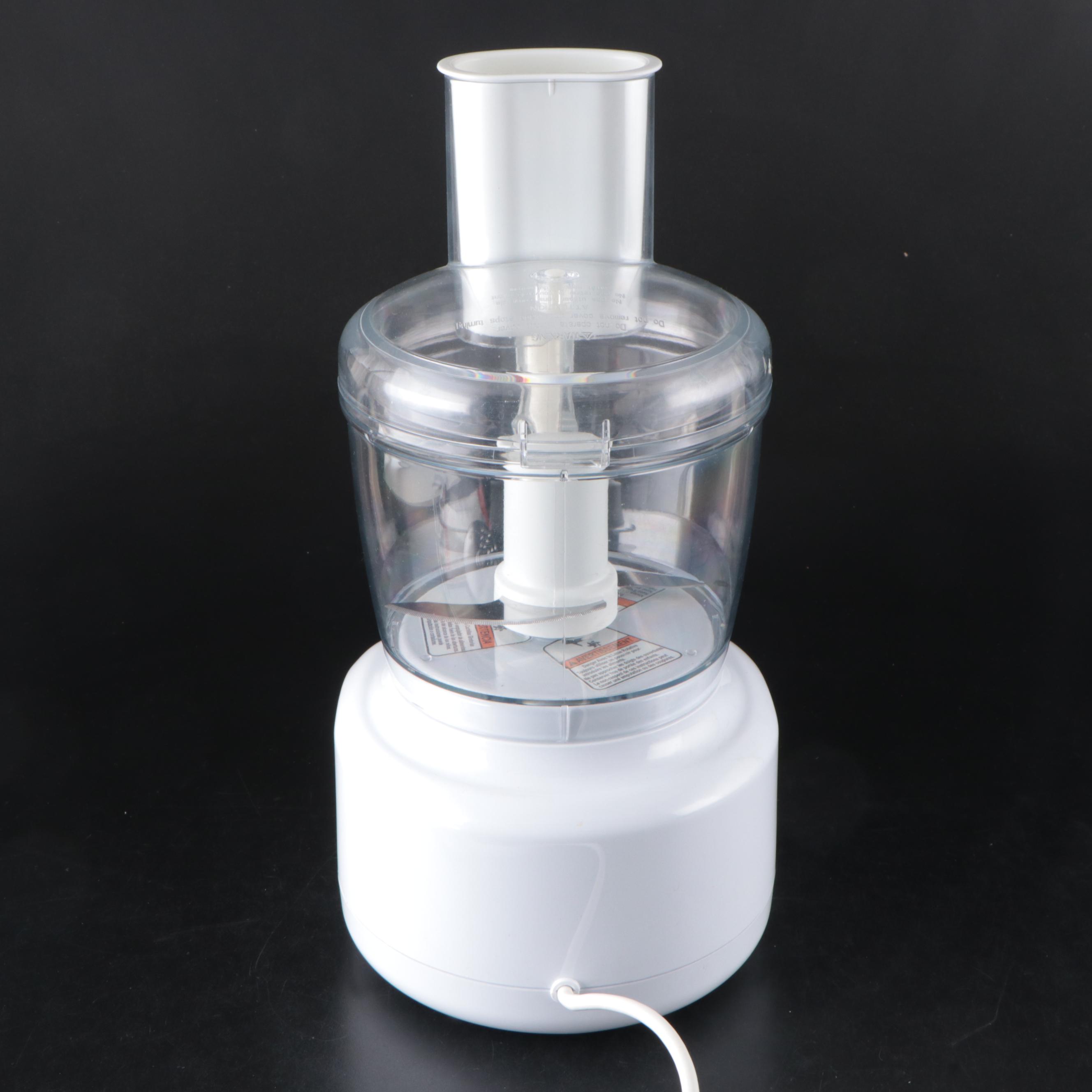 KitchenAid 7 Cup Food Processor, 2009