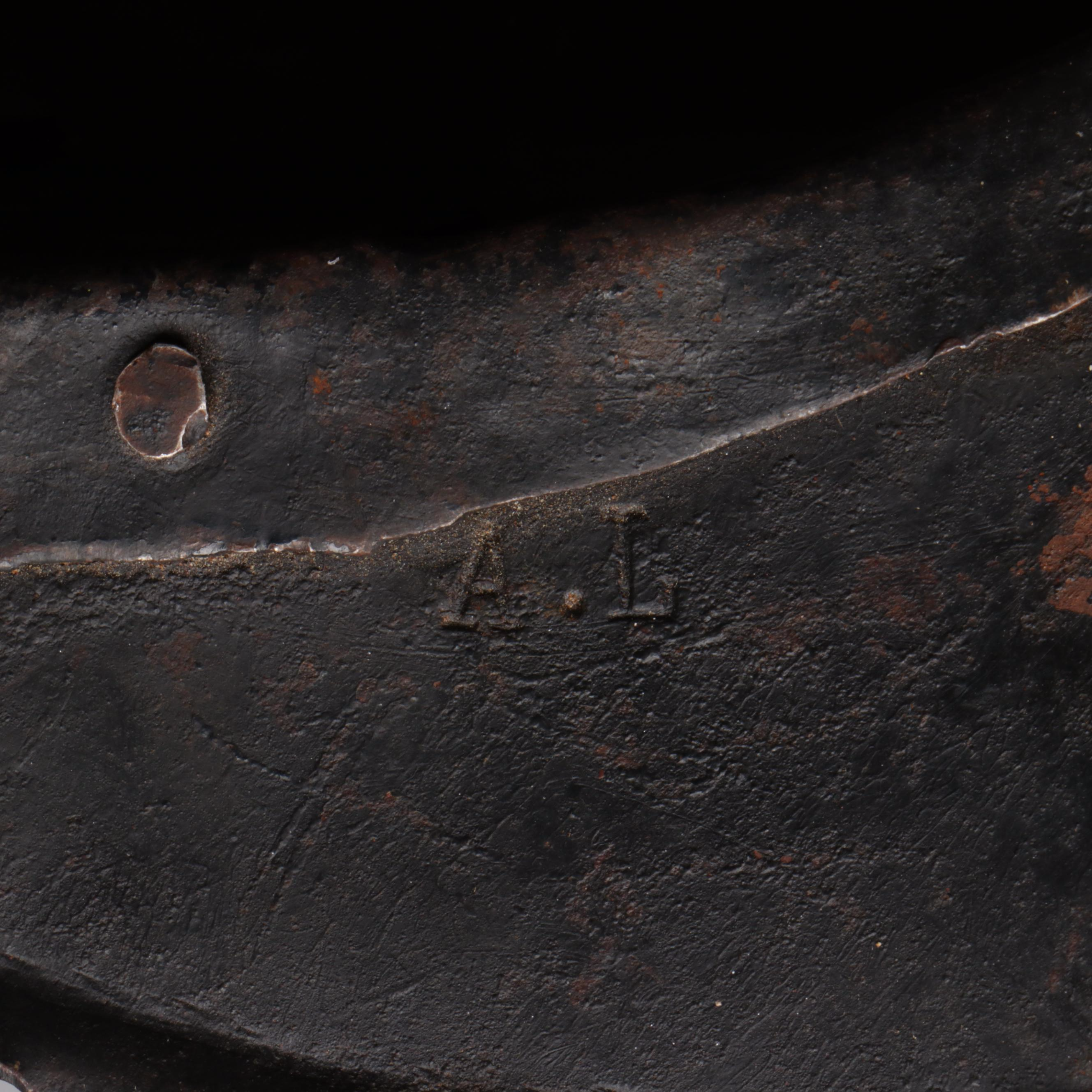 Northern European Close Helmet, Mid–Late 16th Century