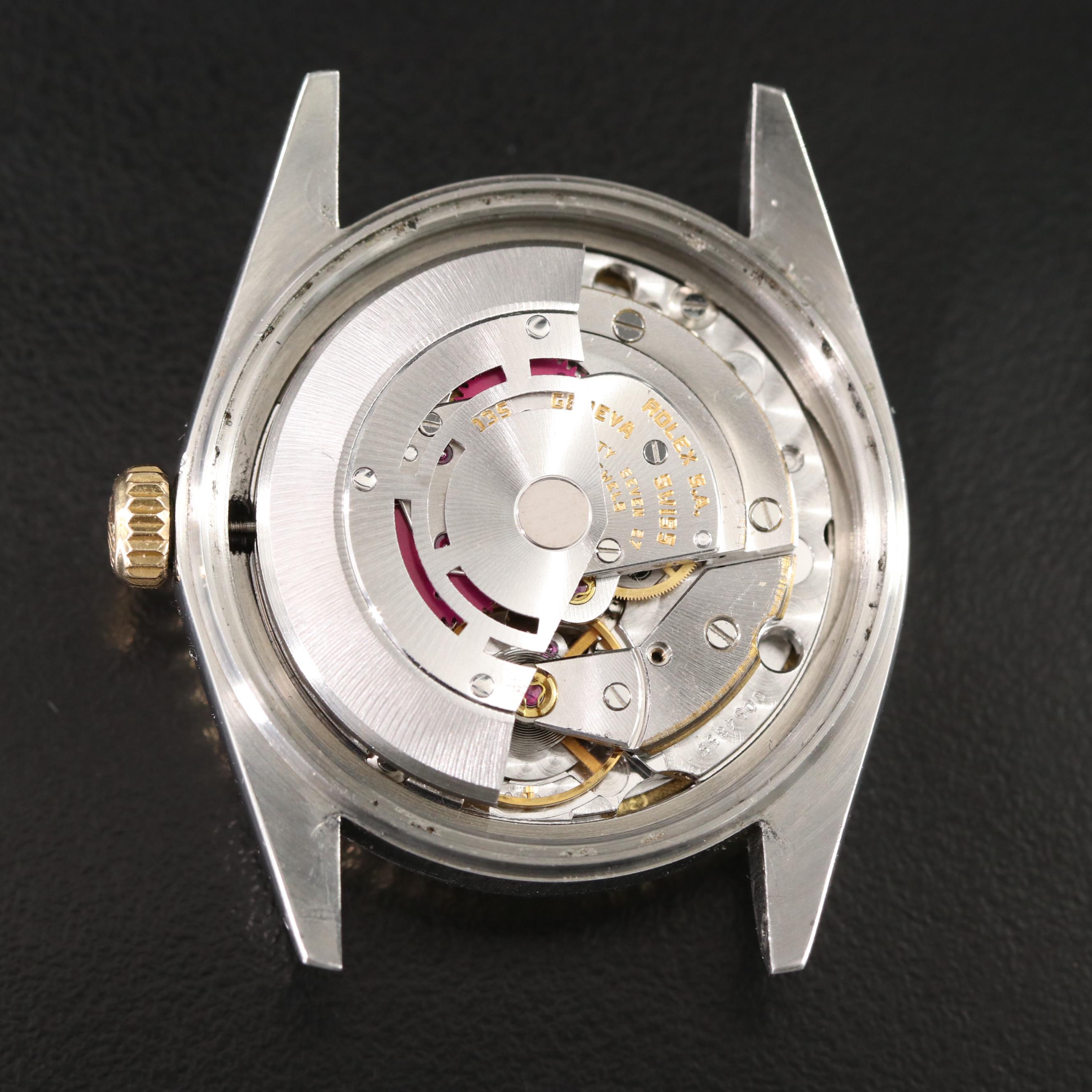 1984 Rolex Oyster Perpetual Datejust Watch