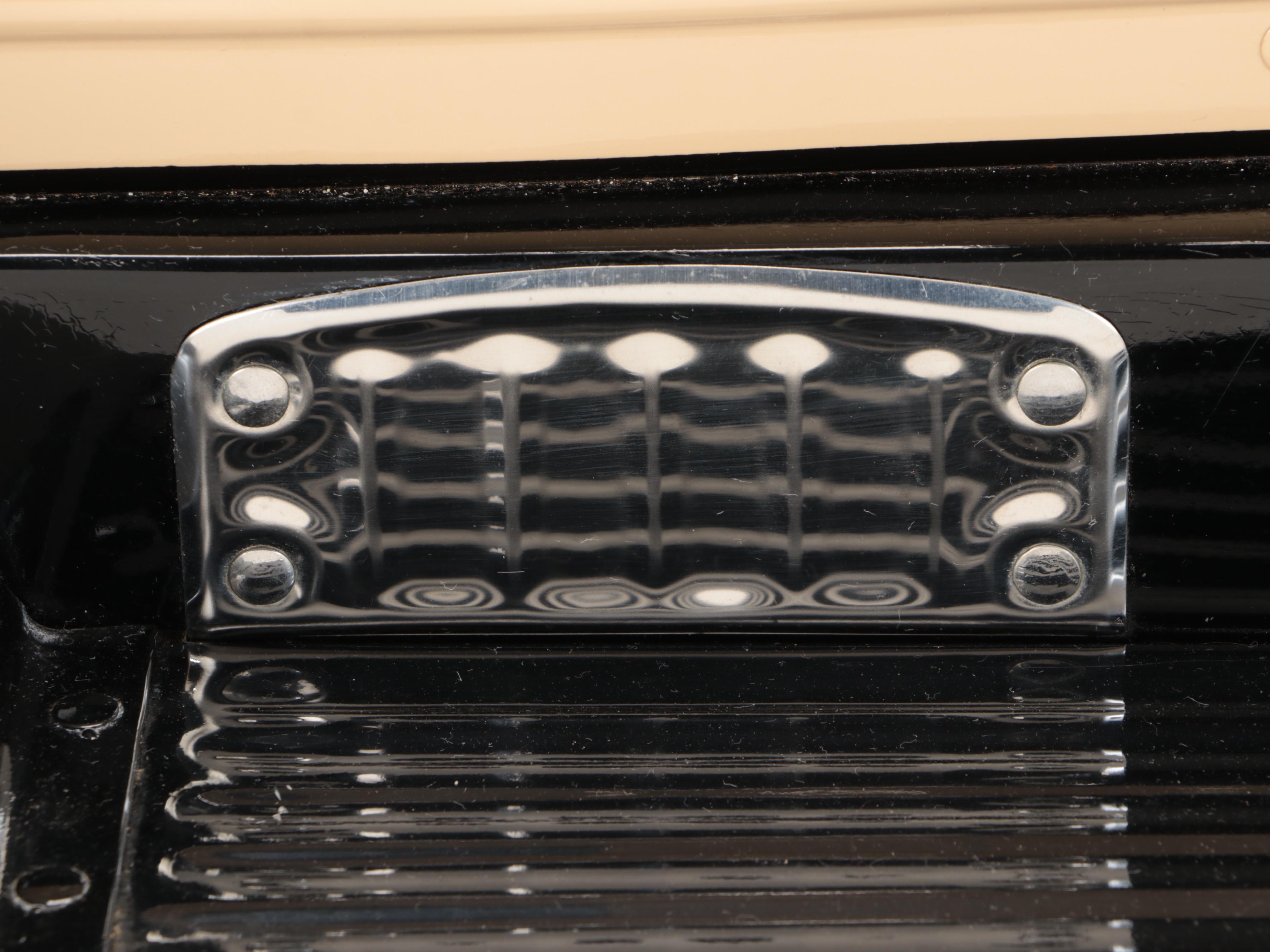 Restored Murray Steelcraft "Marmon" Metal Pedal Car, 1926