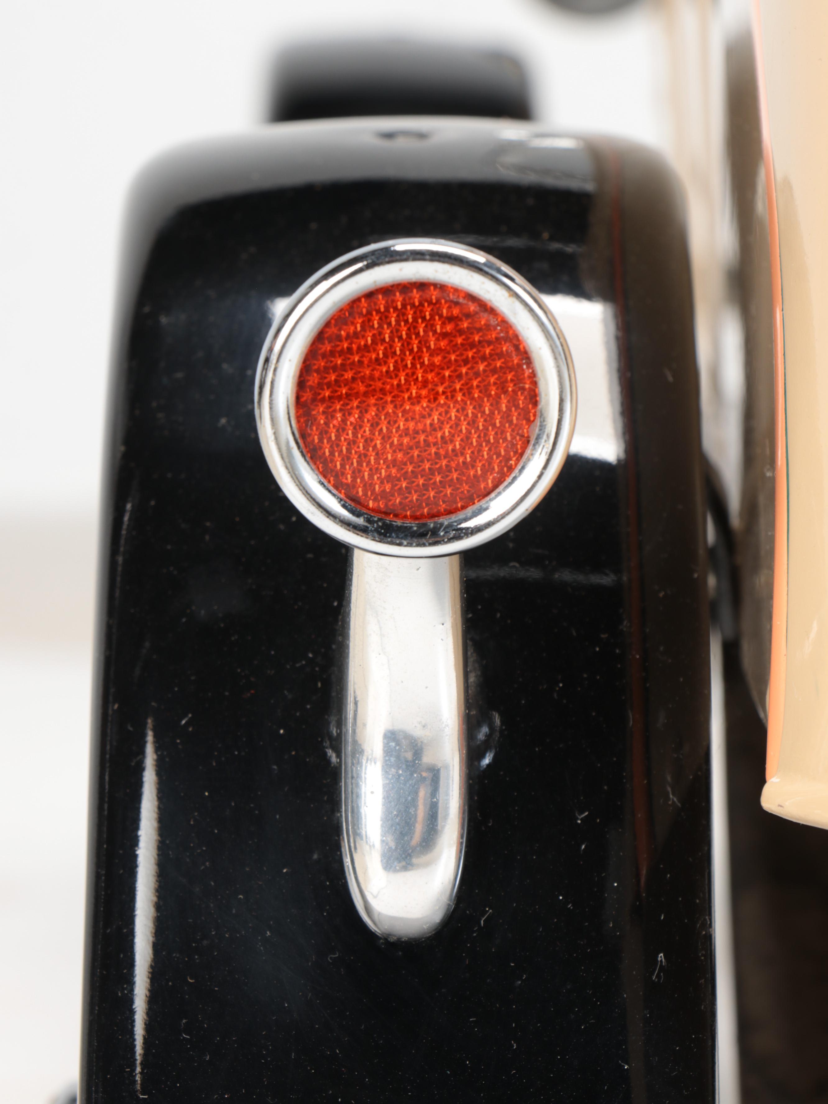 Restored Murray Steelcraft "Marmon" Metal Pedal Car, 1926