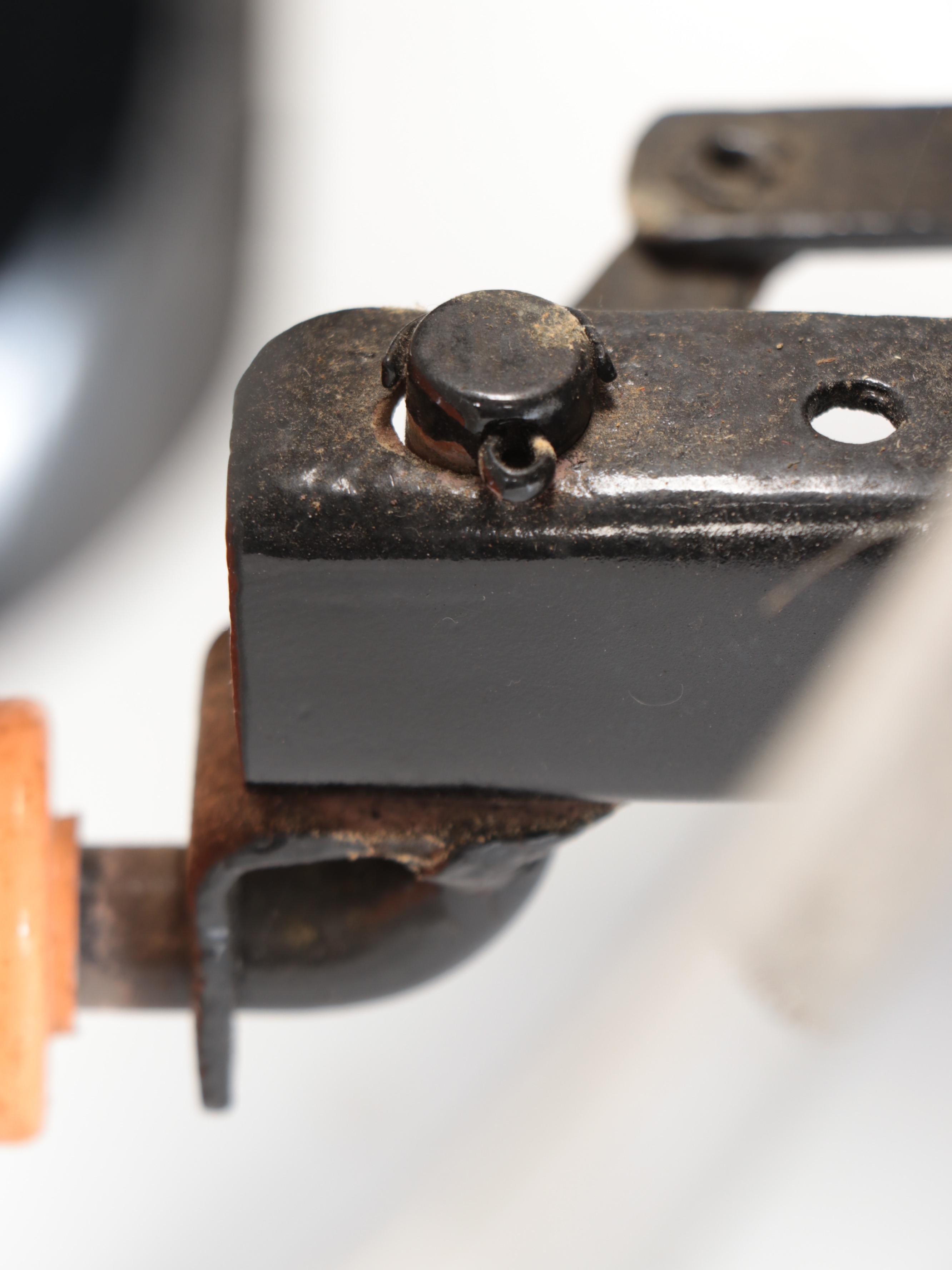 Restored Murray Steelcraft "Marmon" Metal Pedal Car, 1926