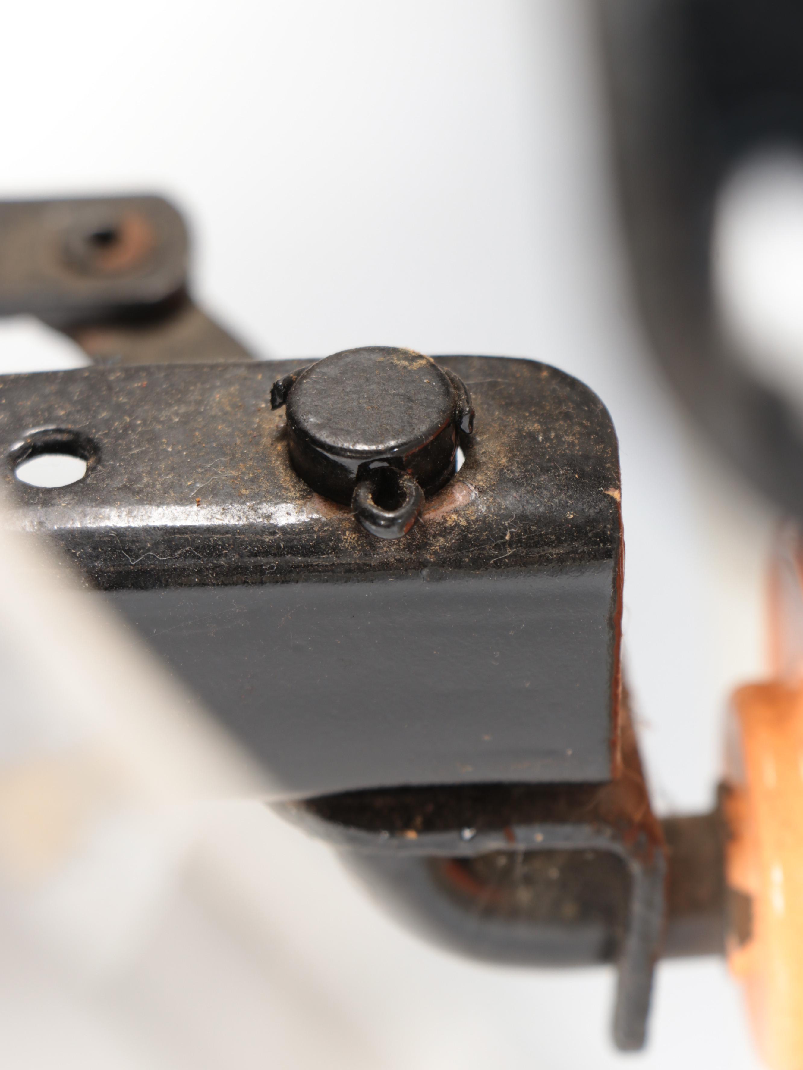 Restored Murray Steelcraft "Marmon" Metal Pedal Car, 1926