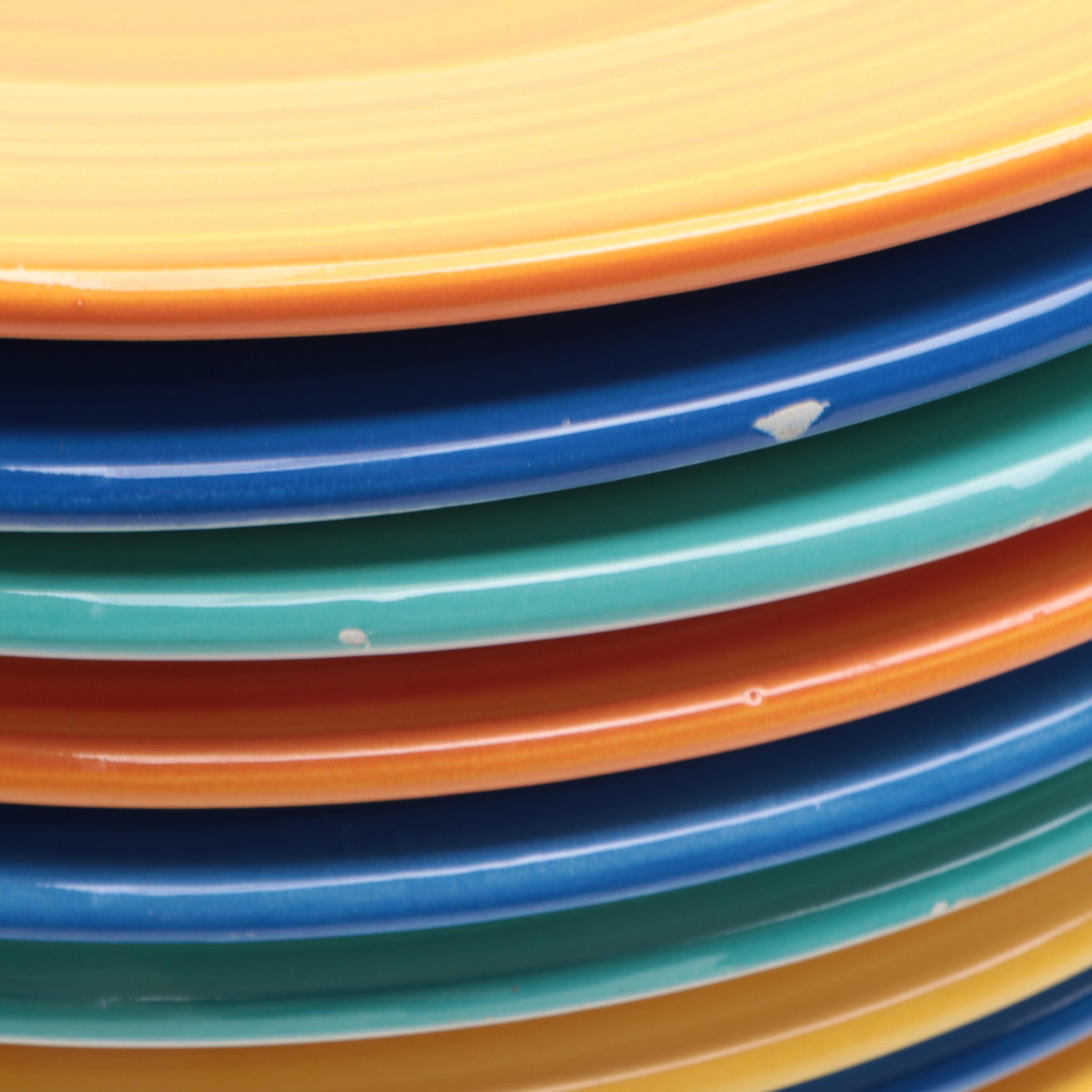 Pier 1 Imports Italian Earthenware Plates