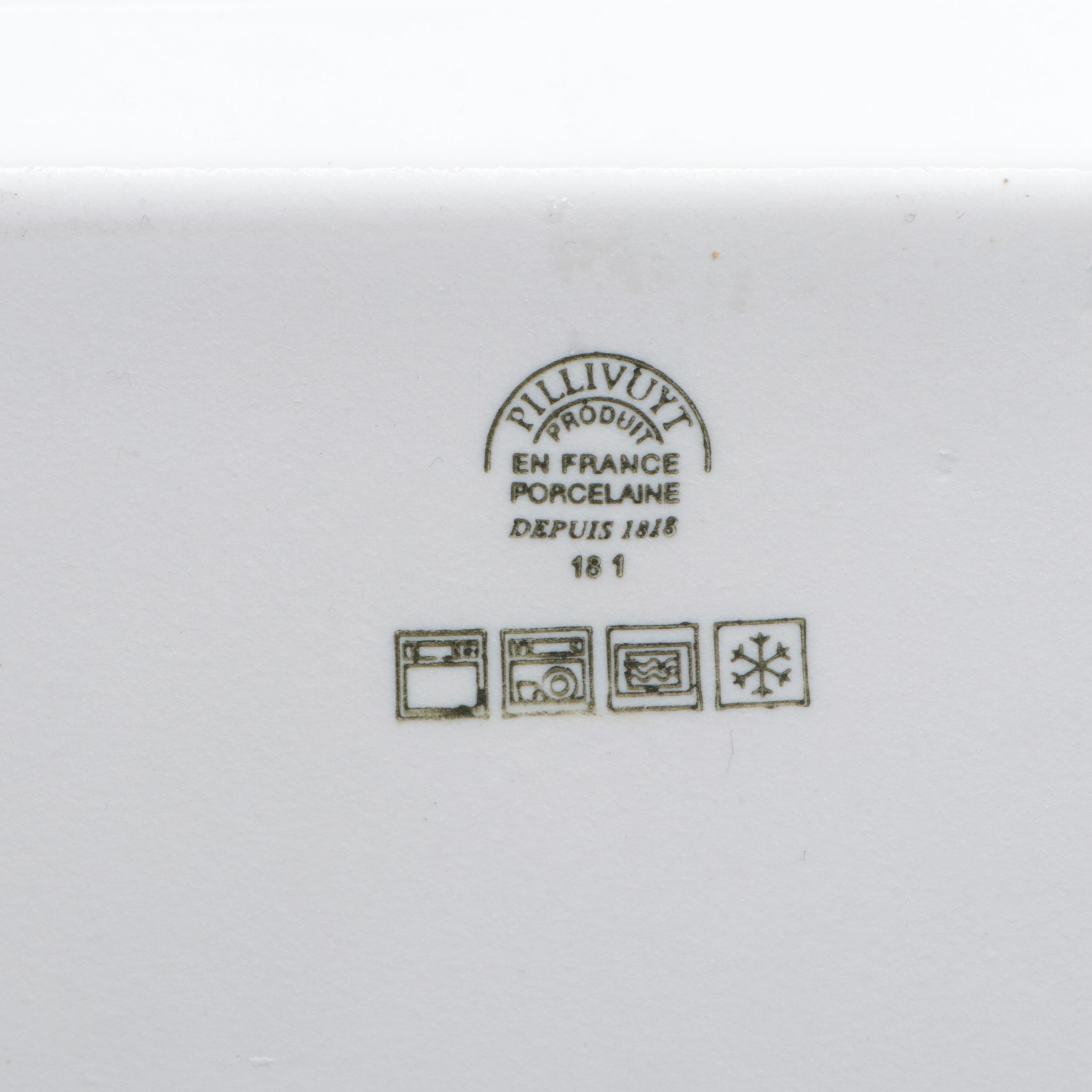 Pier 1 Imports Italian Earthenware Plates