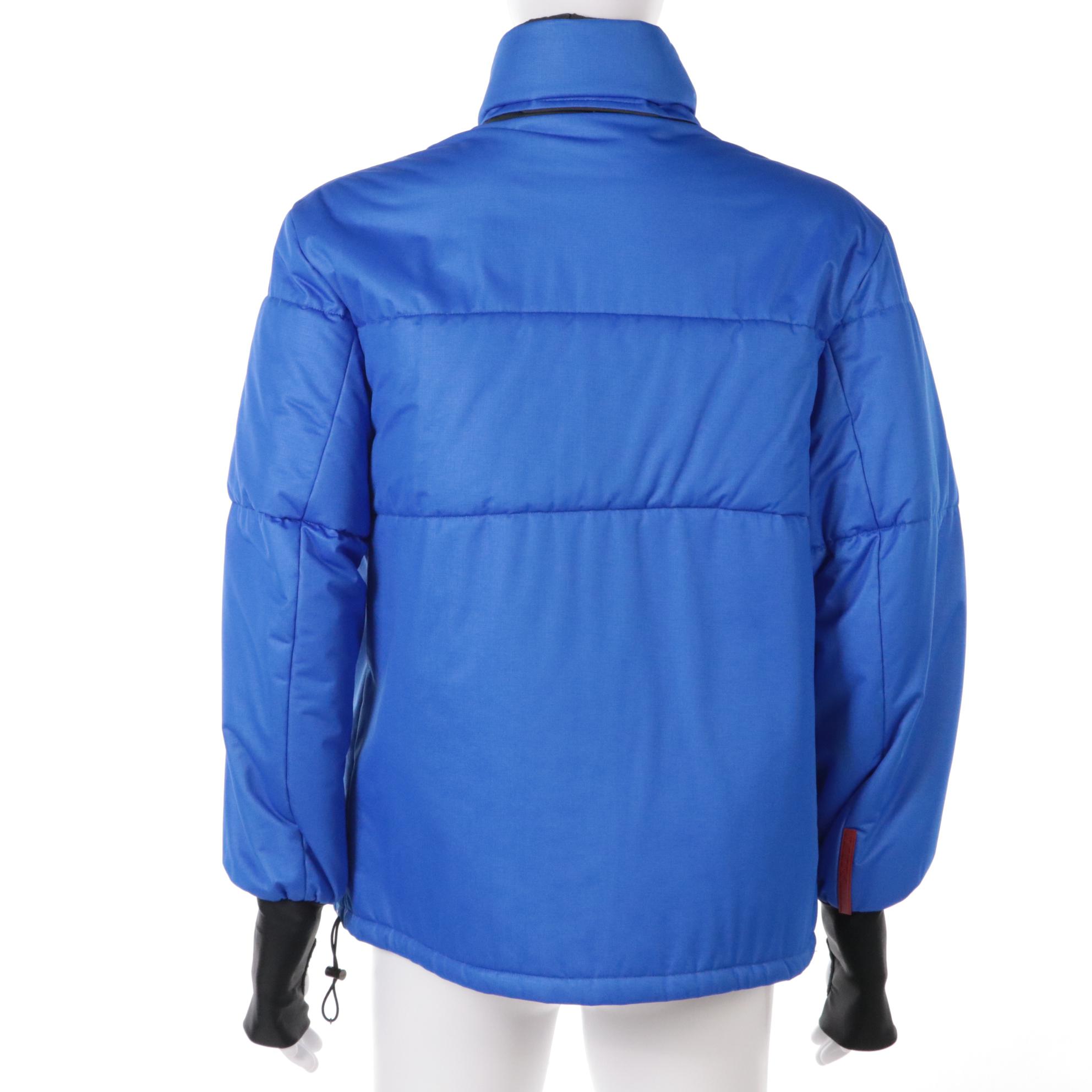 Men's Prada Sport Reversible Ski Jacket