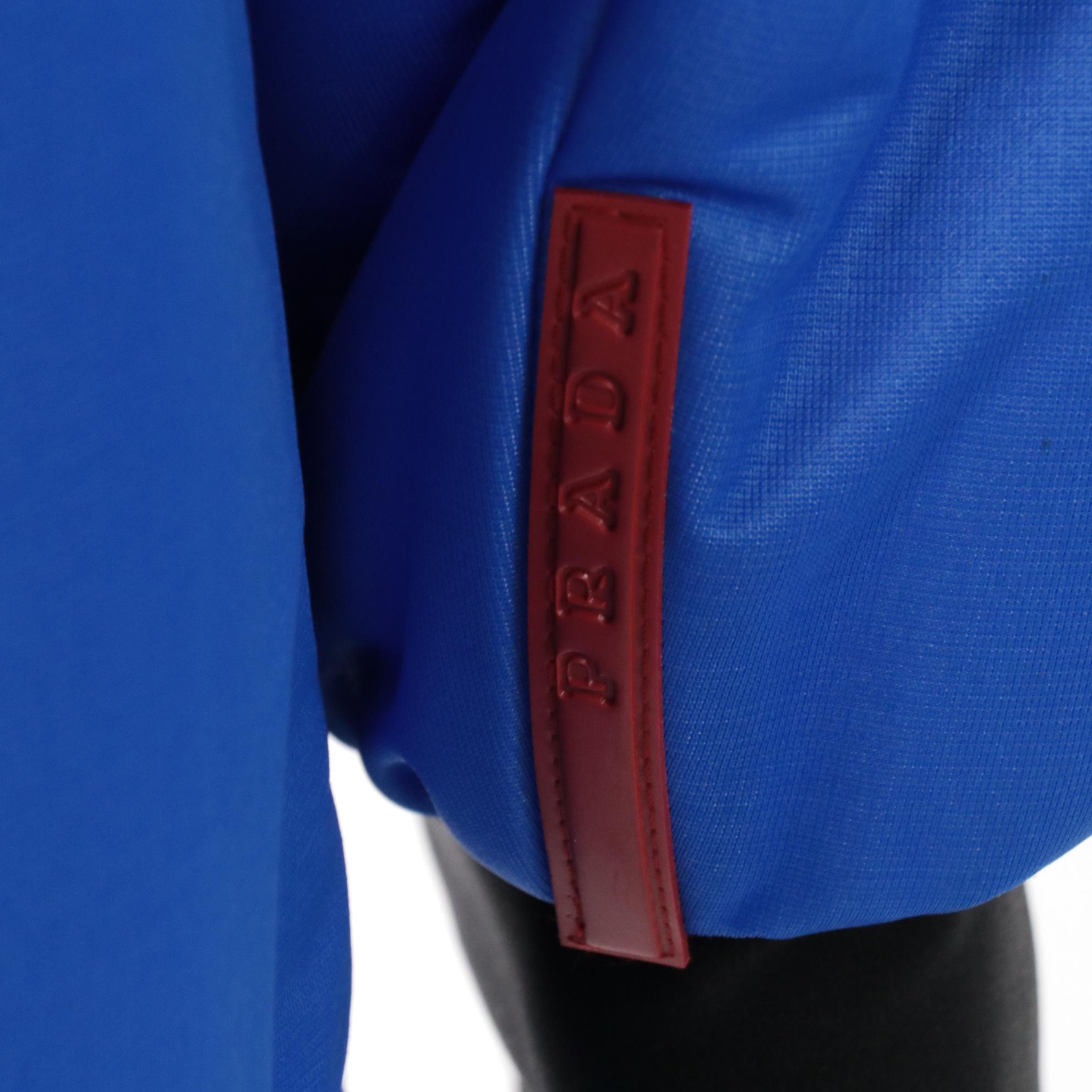 Men's Prada Sport Reversible Ski Jacket