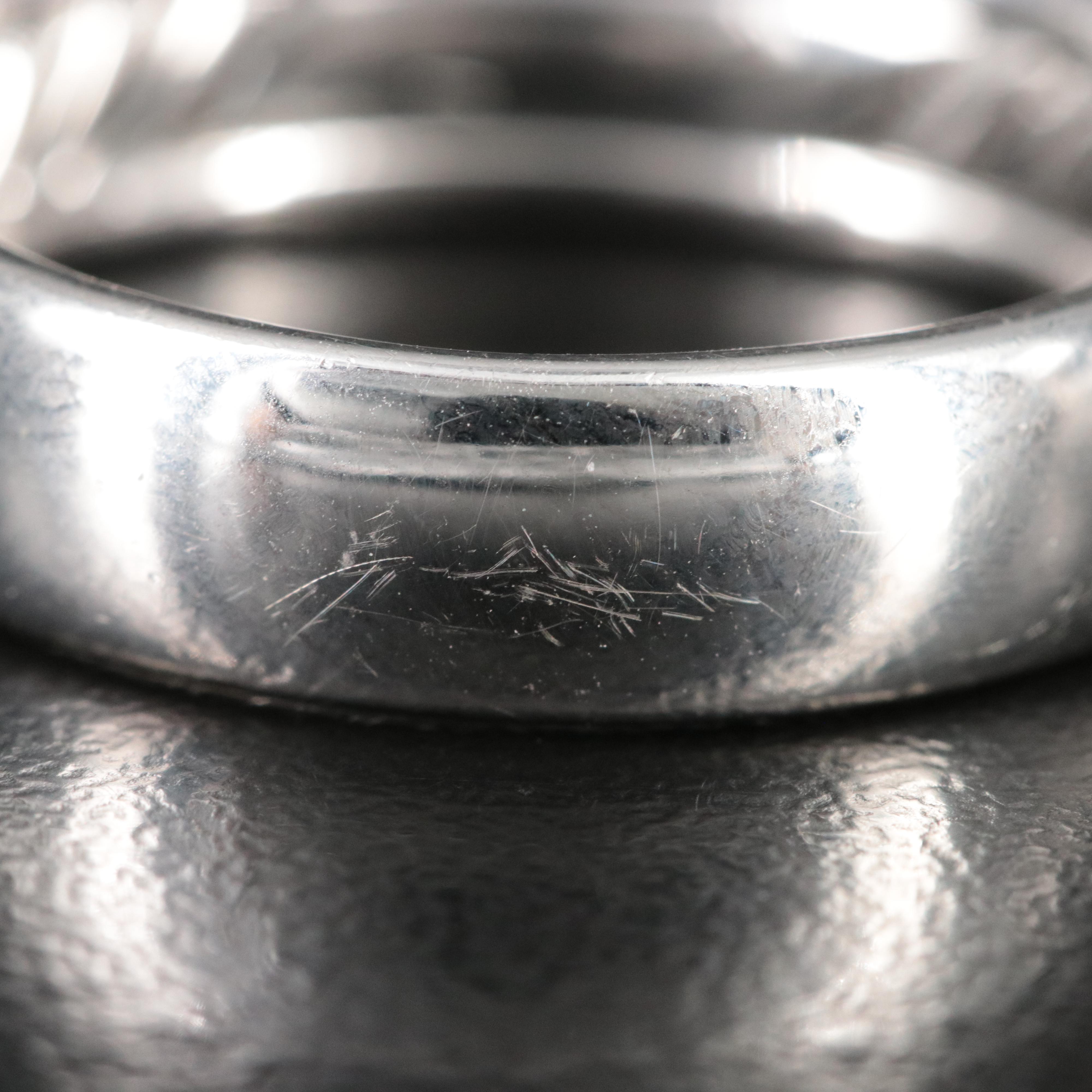 David Yurman DY Classic 18K Band