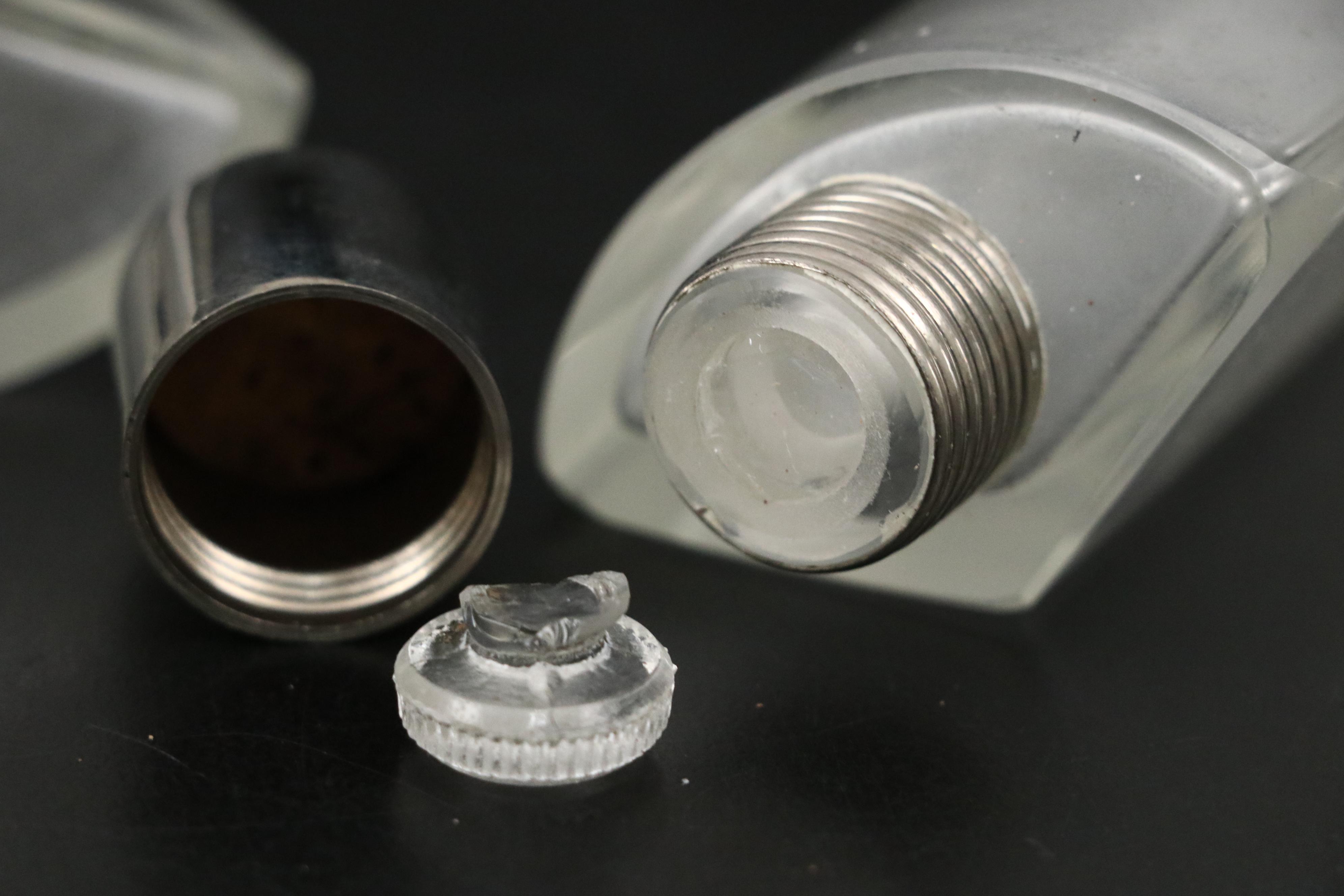 German Art Deco Cocktail Shaker Sets with Travel Cups and Cocktail Recipe Stand