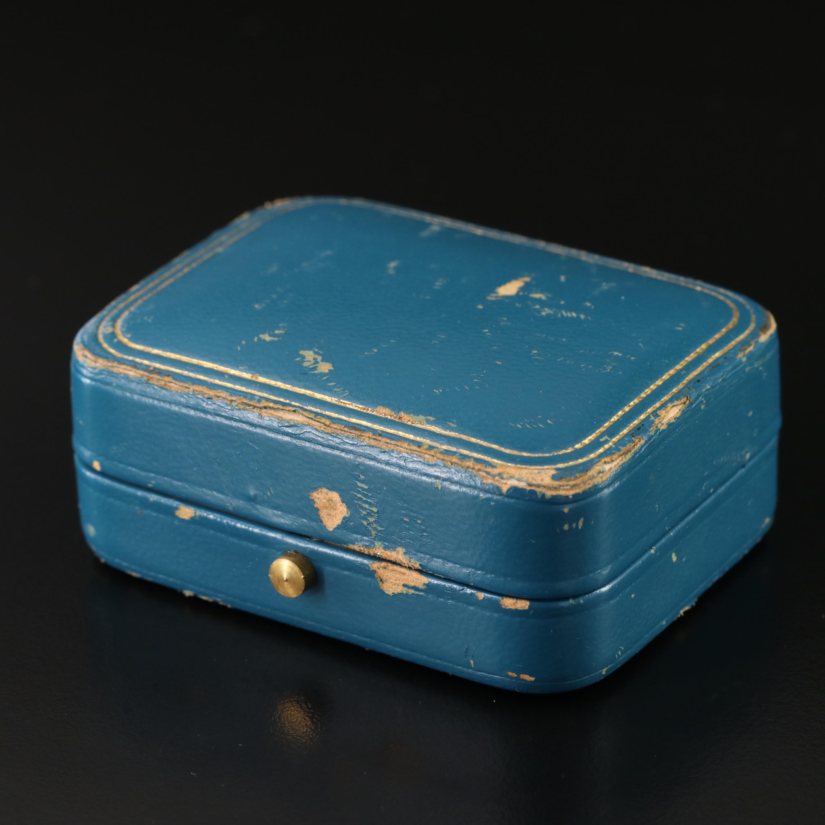 Tiffany & Co. 14K Foxtail Tassel Earrings