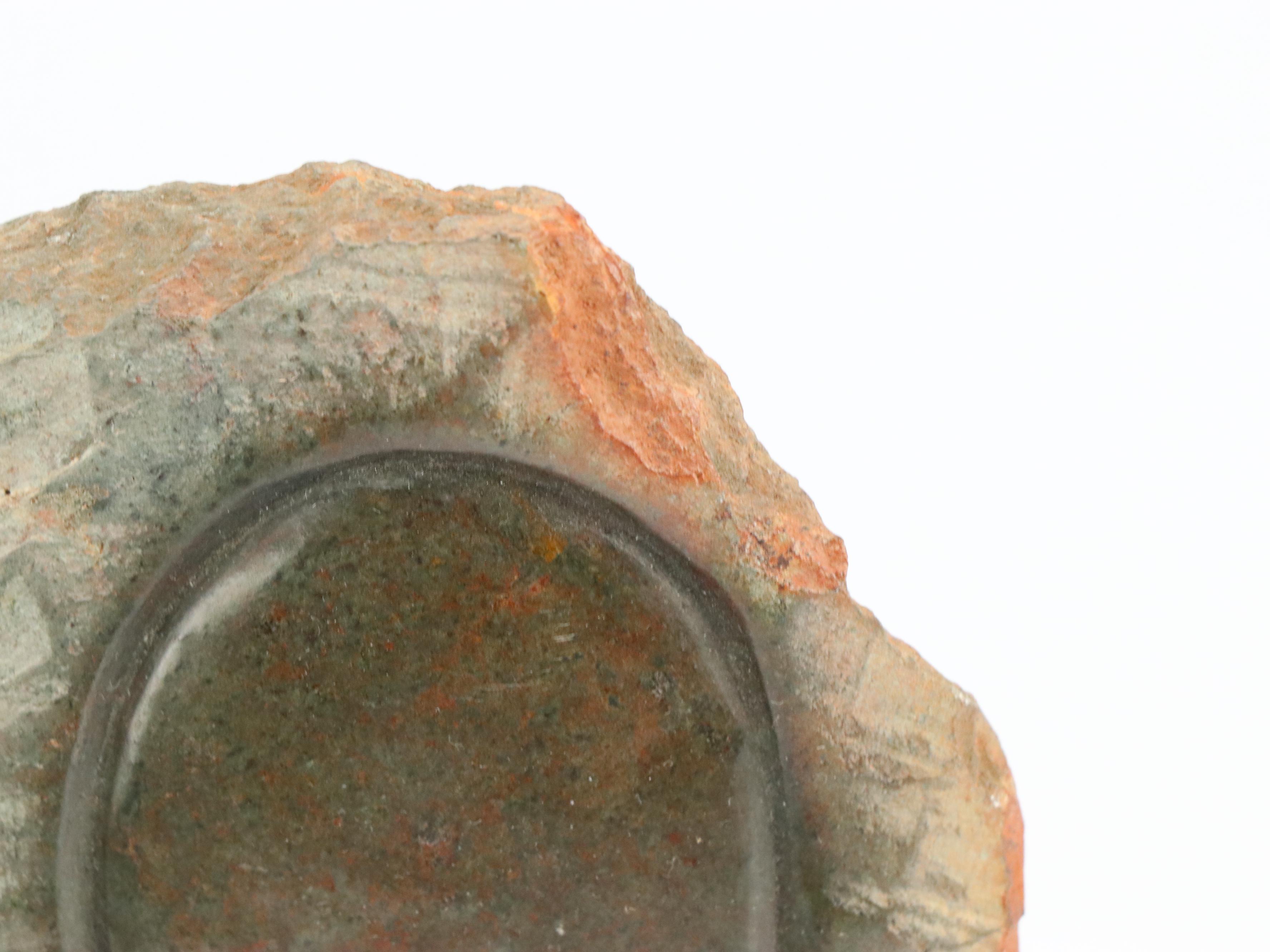 Shona Hand-Carved Stone "Lovers"