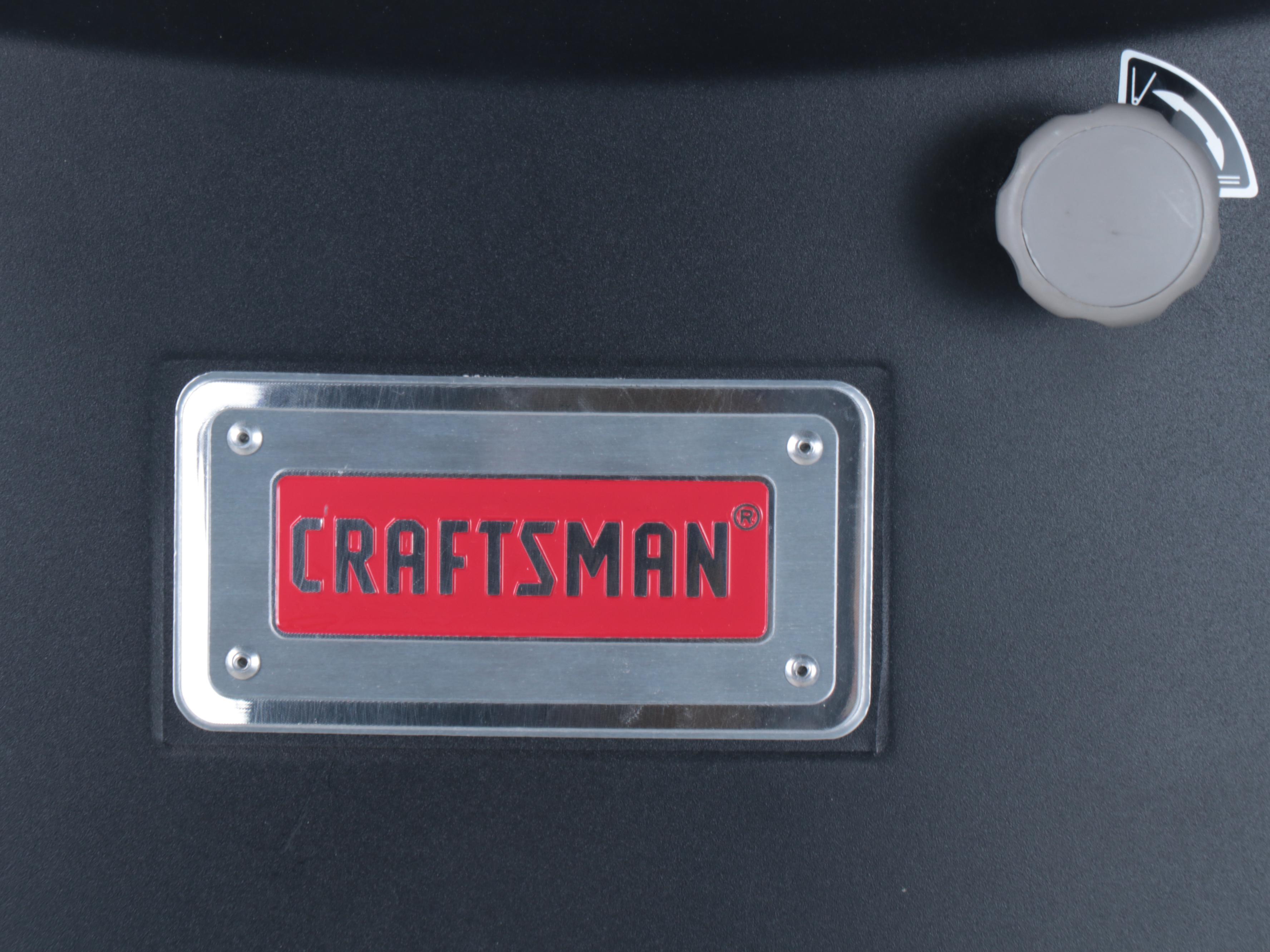 Craftsman 10" Band Saw with Table