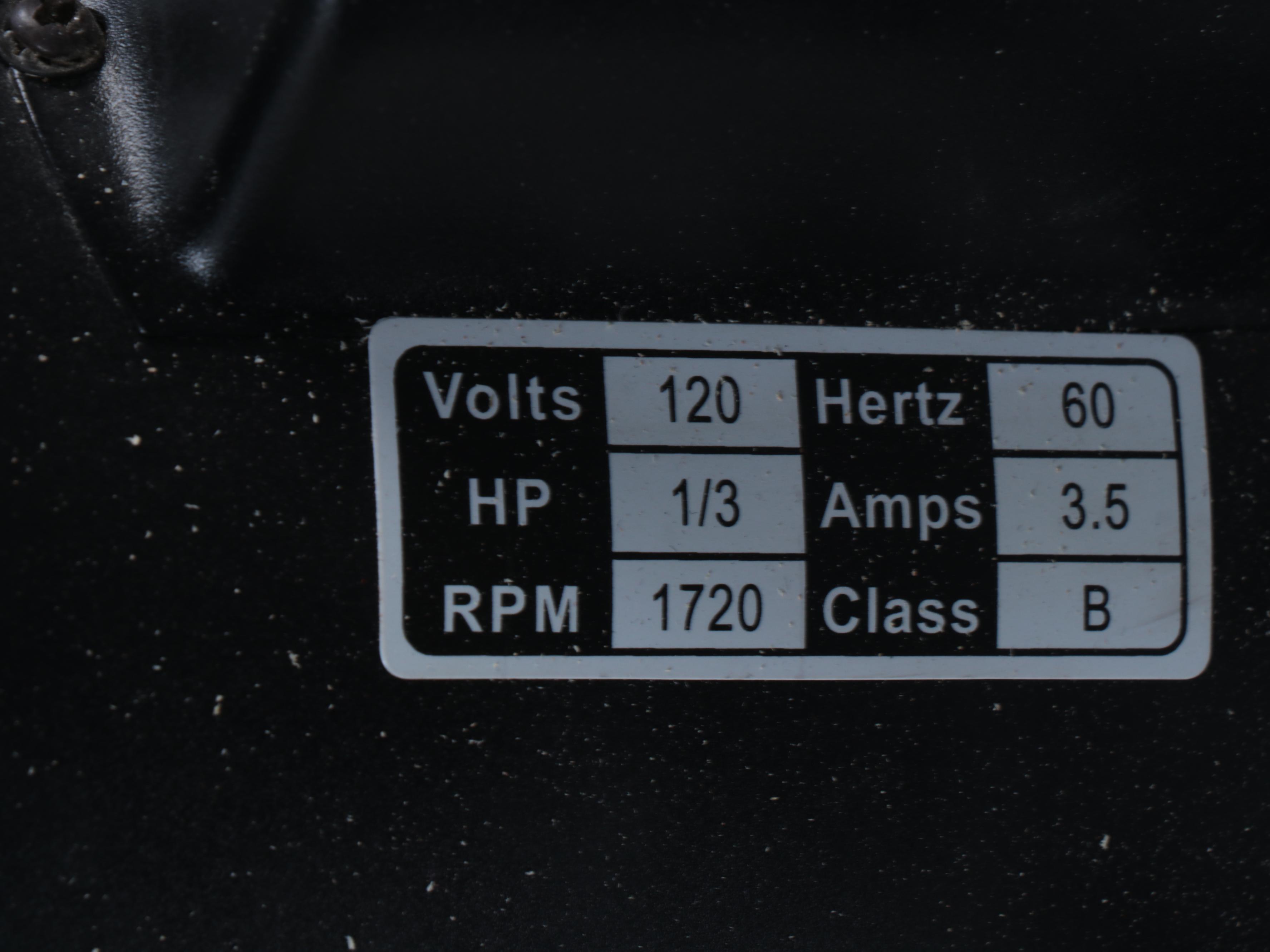 Craftsman 10" Band Saw with Table