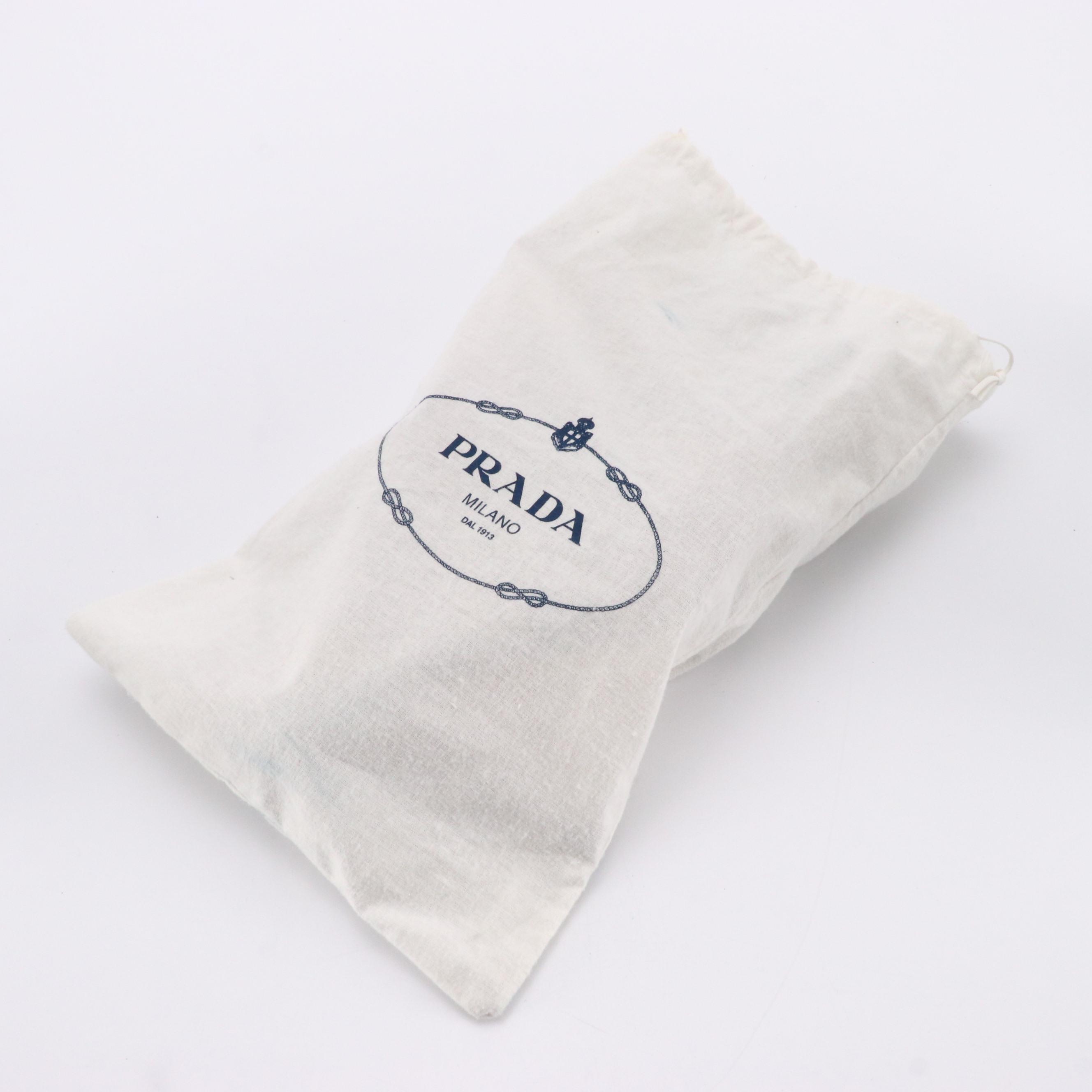 Prada Bicolor Ombré Pyton Snakeskin Pointy Toe Bow Pumps