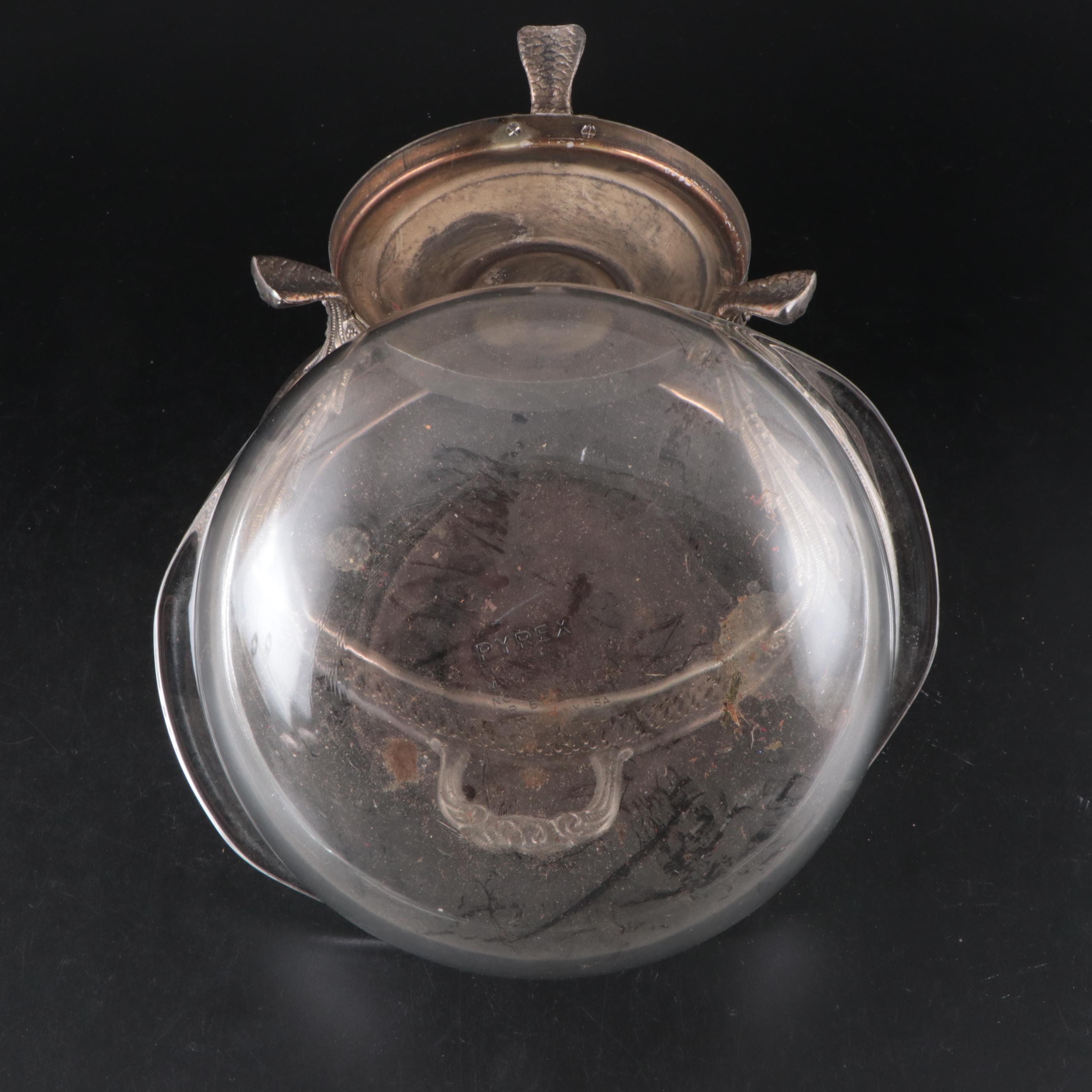 International Silver Co. with Other Silver Plate Chafing and Serving Dishes