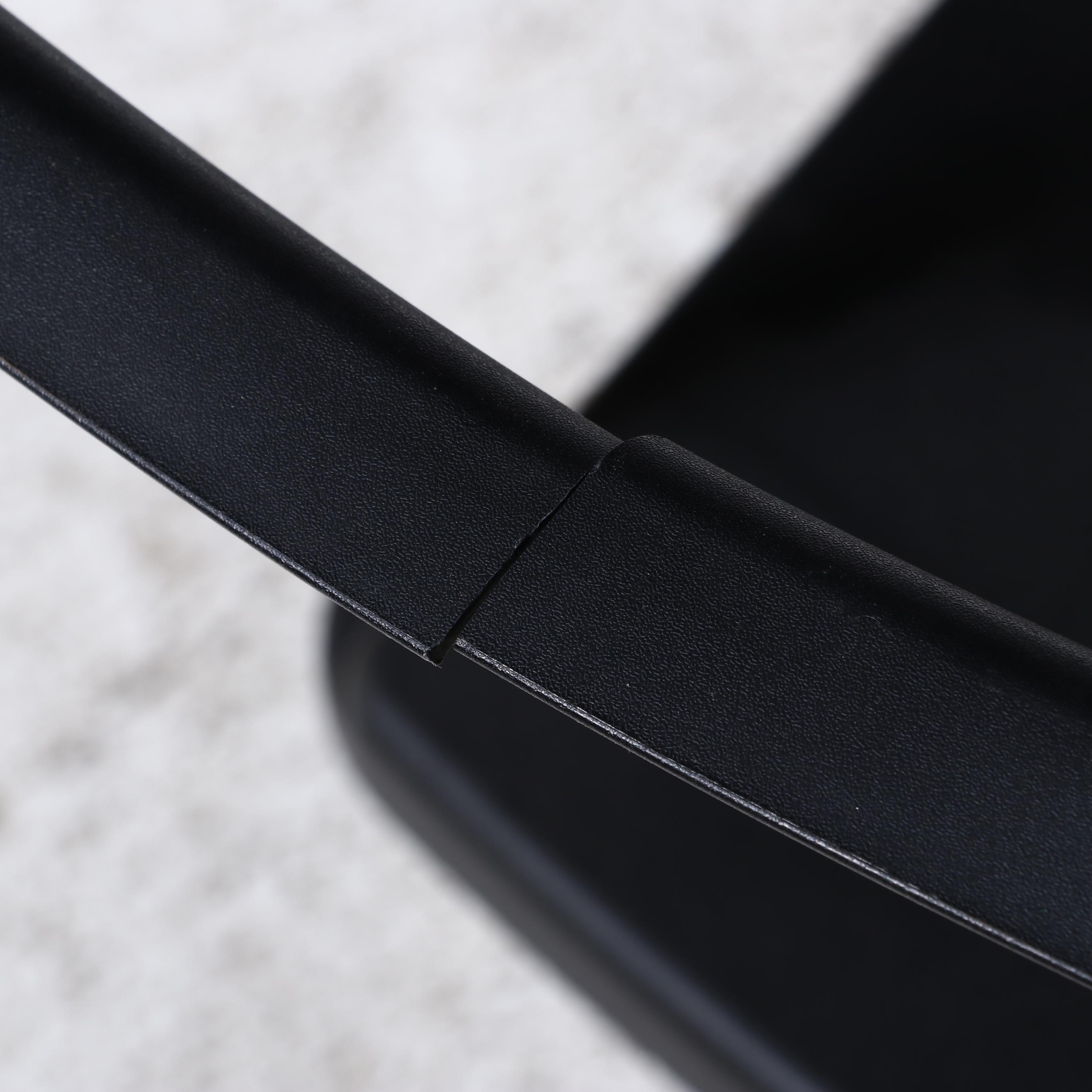 Six IKEA Steel and Plastic Folding Chairs, Incl. "Gund" and "Fejan"