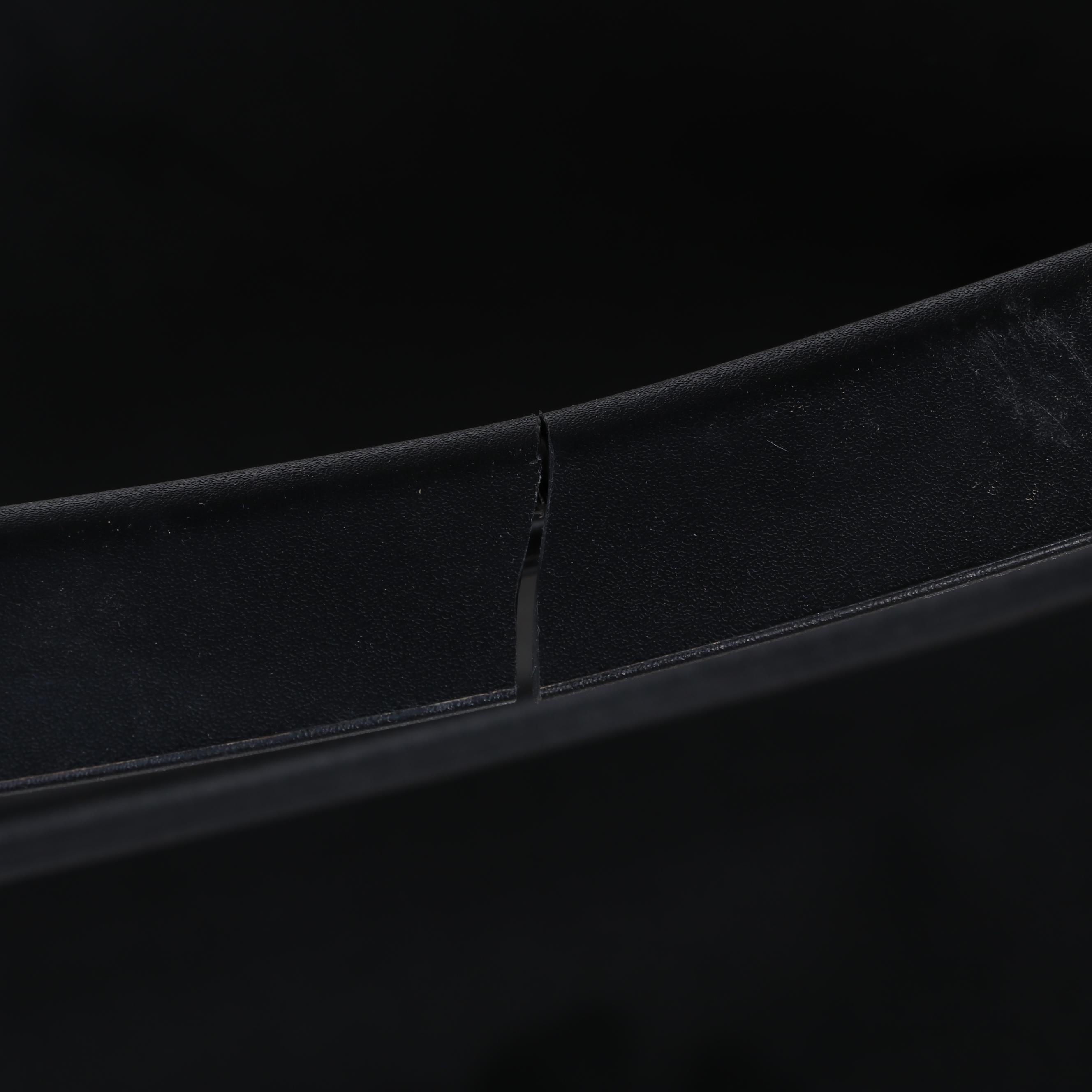 Six IKEA Steel and Plastic Folding Chairs, Incl. "Gund" and "Fejan"