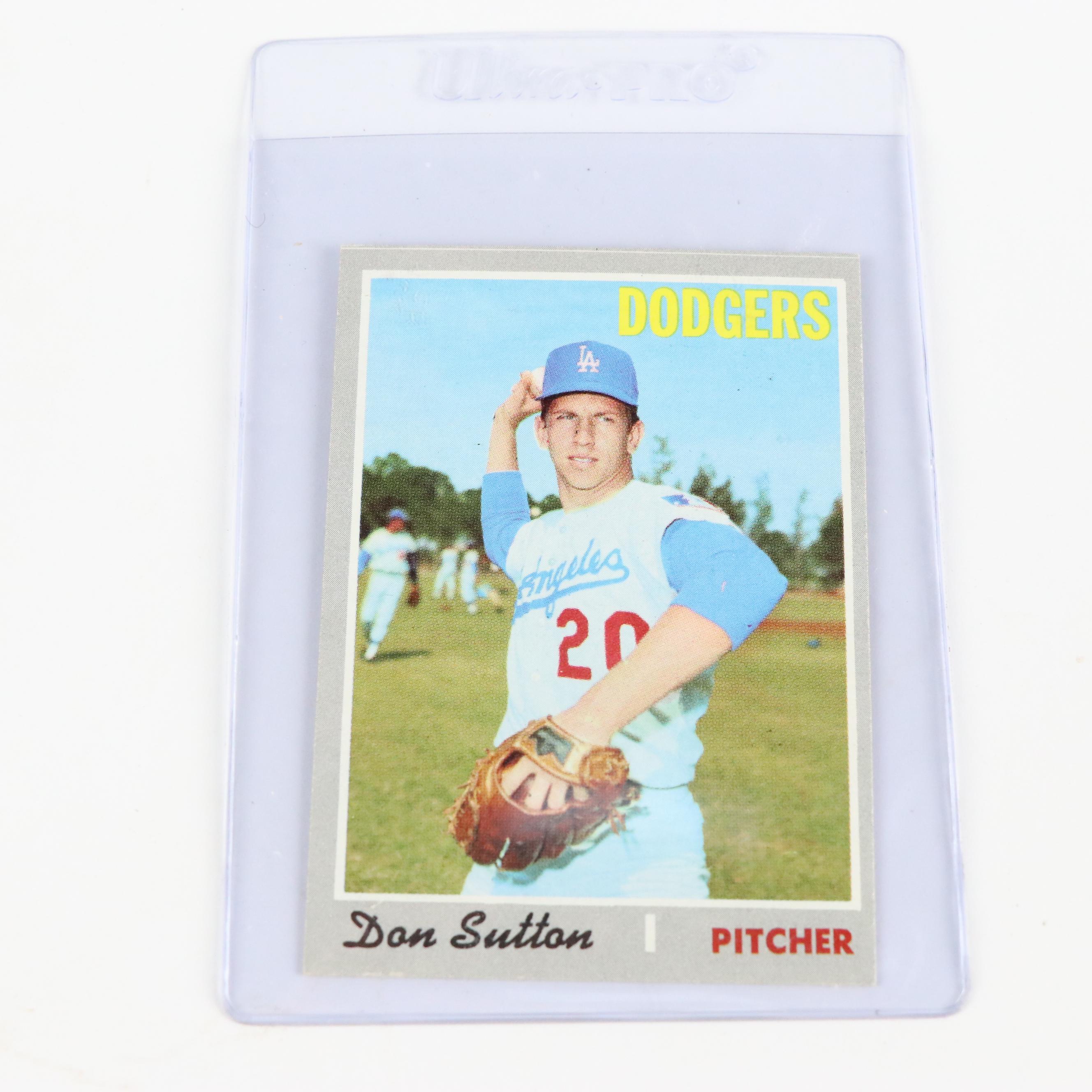 1973 Topps Mike Schmidt Philadelphia Phillies Rookie Baseball Card with More