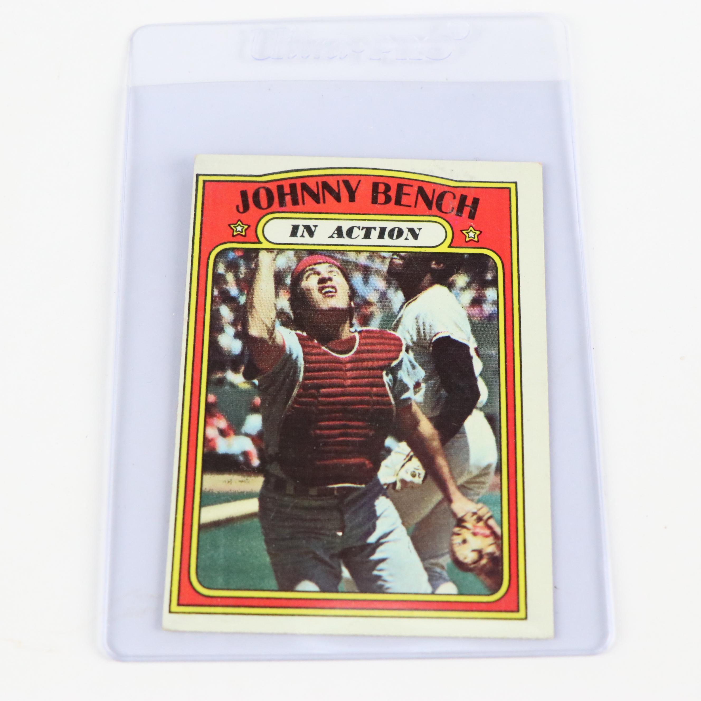 1973 Topps Mike Schmidt Philadelphia Phillies Rookie Baseball Card with More