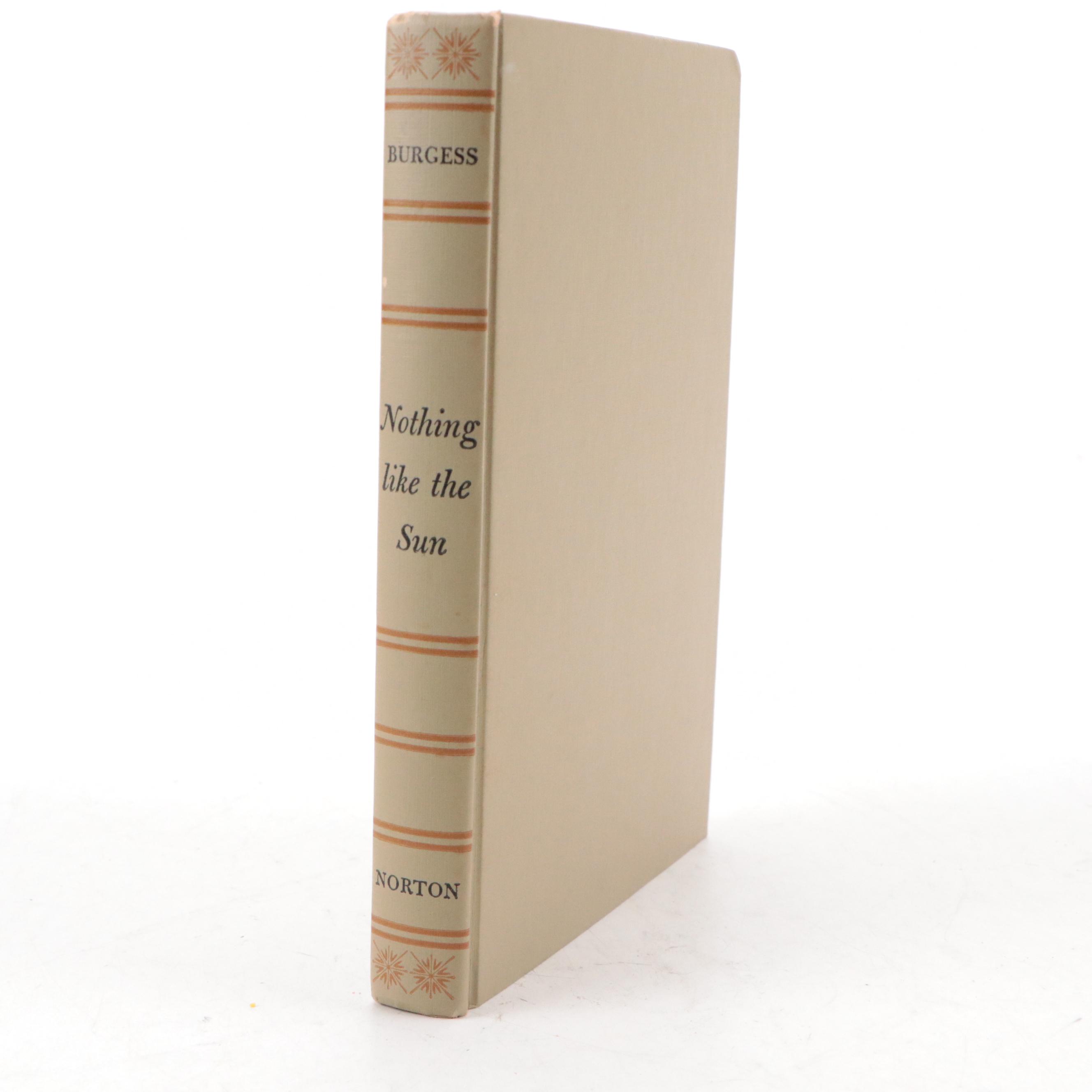 "Cape Cod" by Henry David Thoreau and More Books, Mid-20th Century