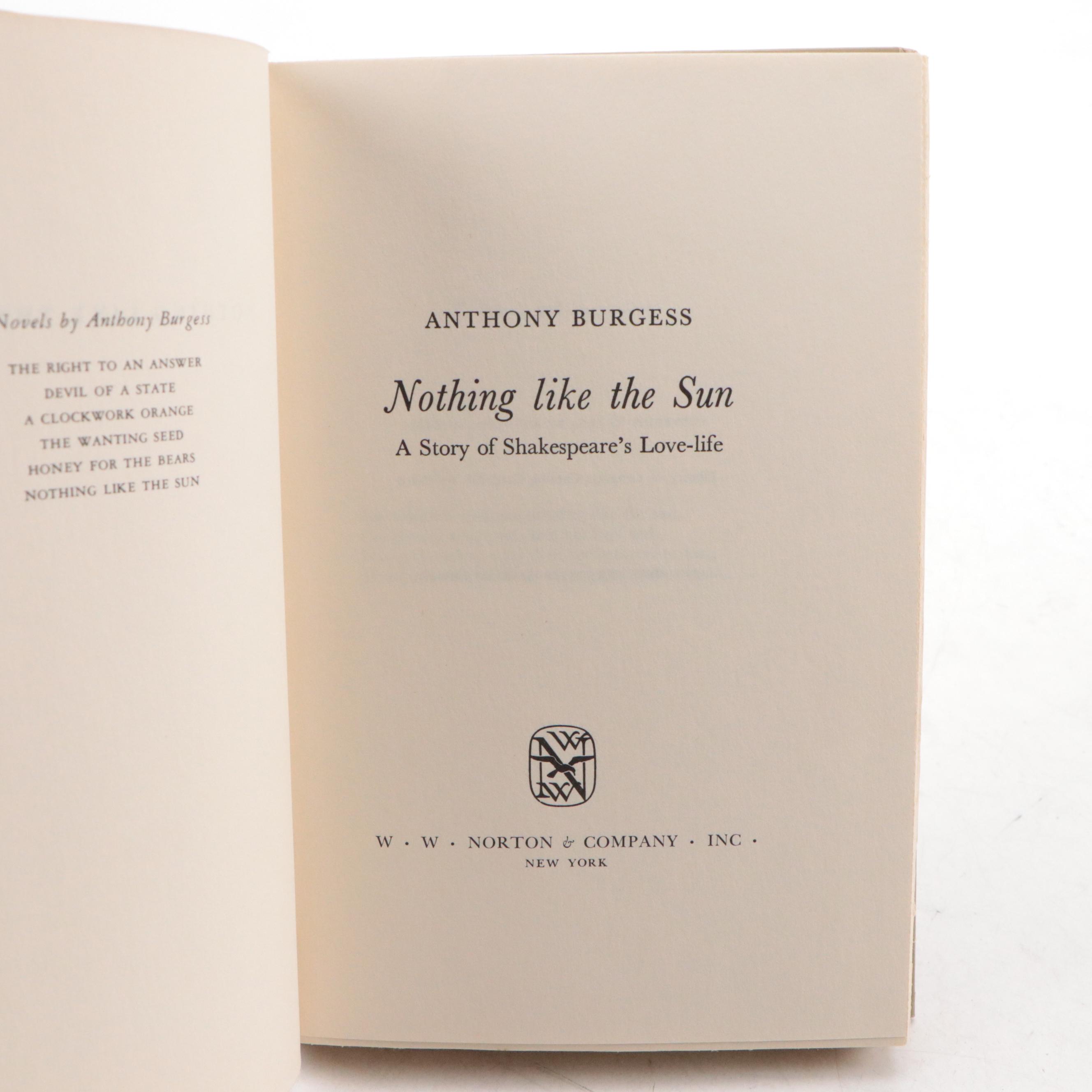 "Cape Cod" by Henry David Thoreau and More Books, Mid-20th Century