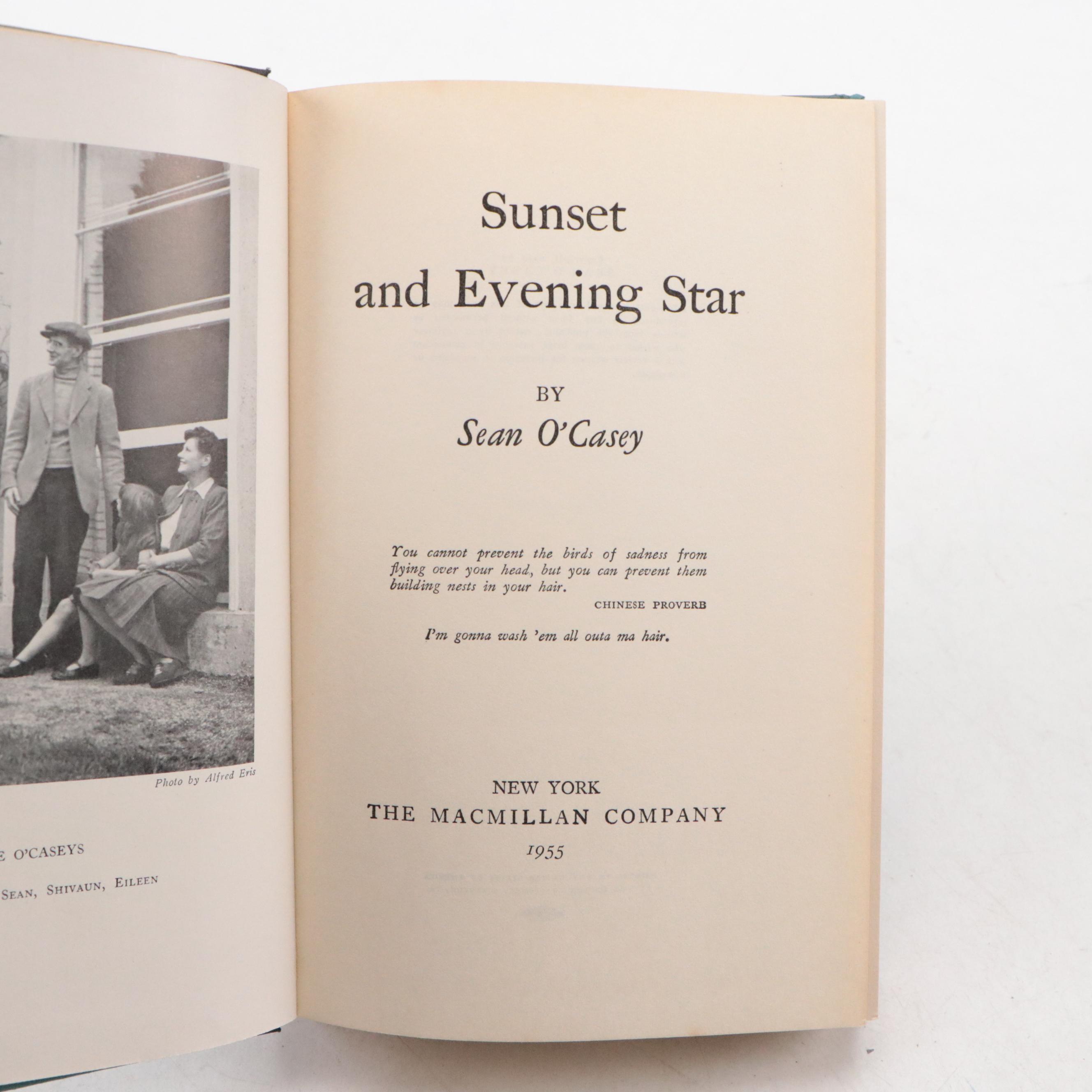 "Cape Cod" by Henry David Thoreau and More Books, Mid-20th Century