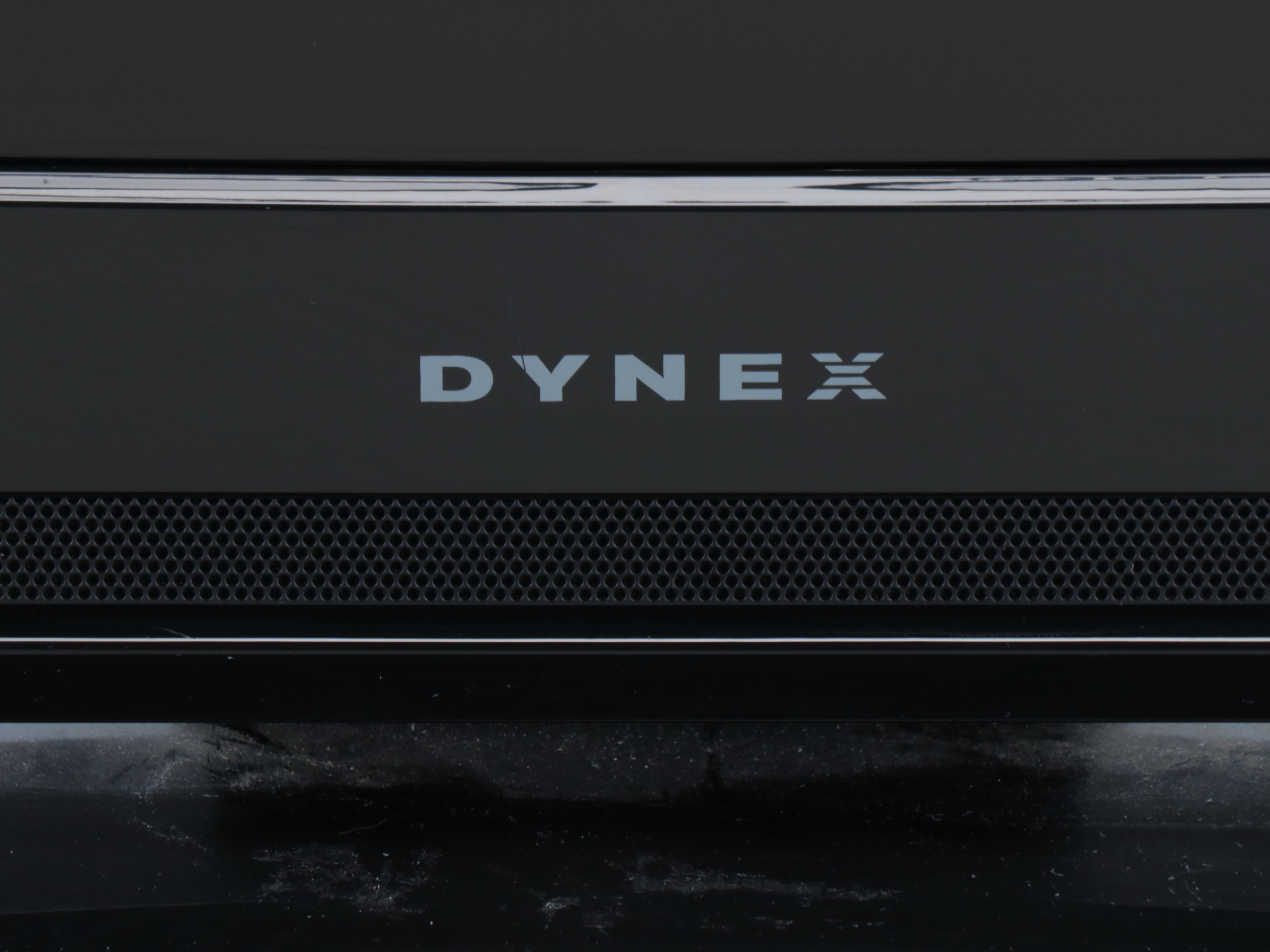 Dynex LCD Television
